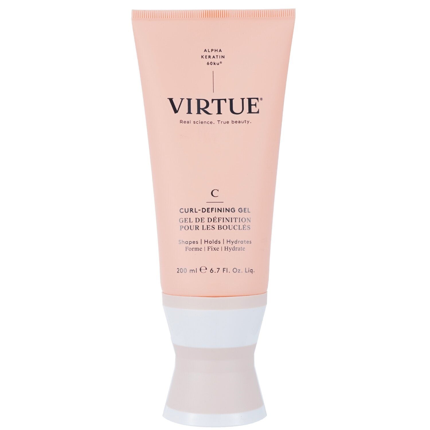 VIRTUE - Curl-Defining Gel 023251 200ml/6.7oz