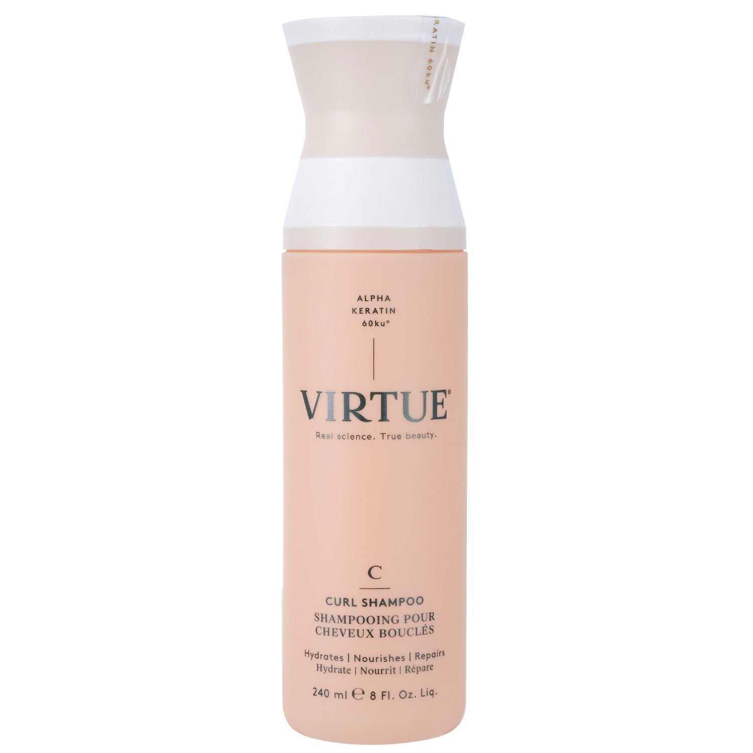 VIRTUE - Curl Shampoo 024483 240ml/8oz