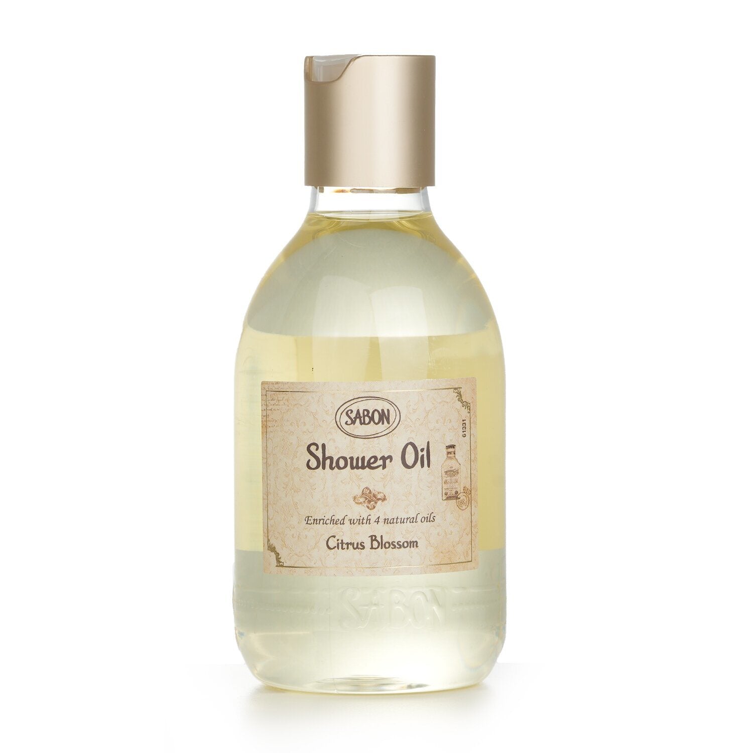 SABON - Shower Oil - Citrus Blossom 040938 300ml/10.5oz