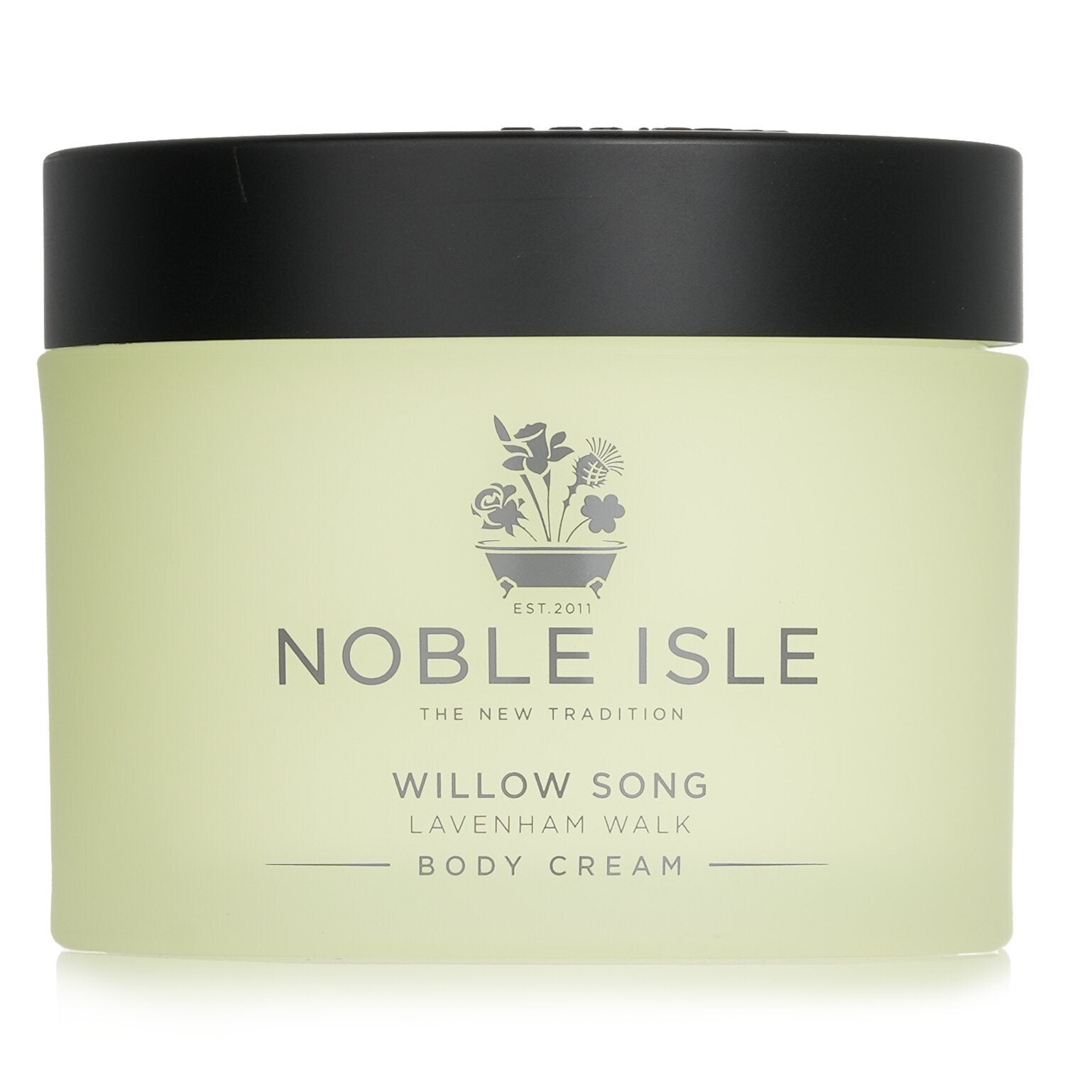 NOBLE ISLE - Willow Song Body Cream 570721 250ml/8.45oz