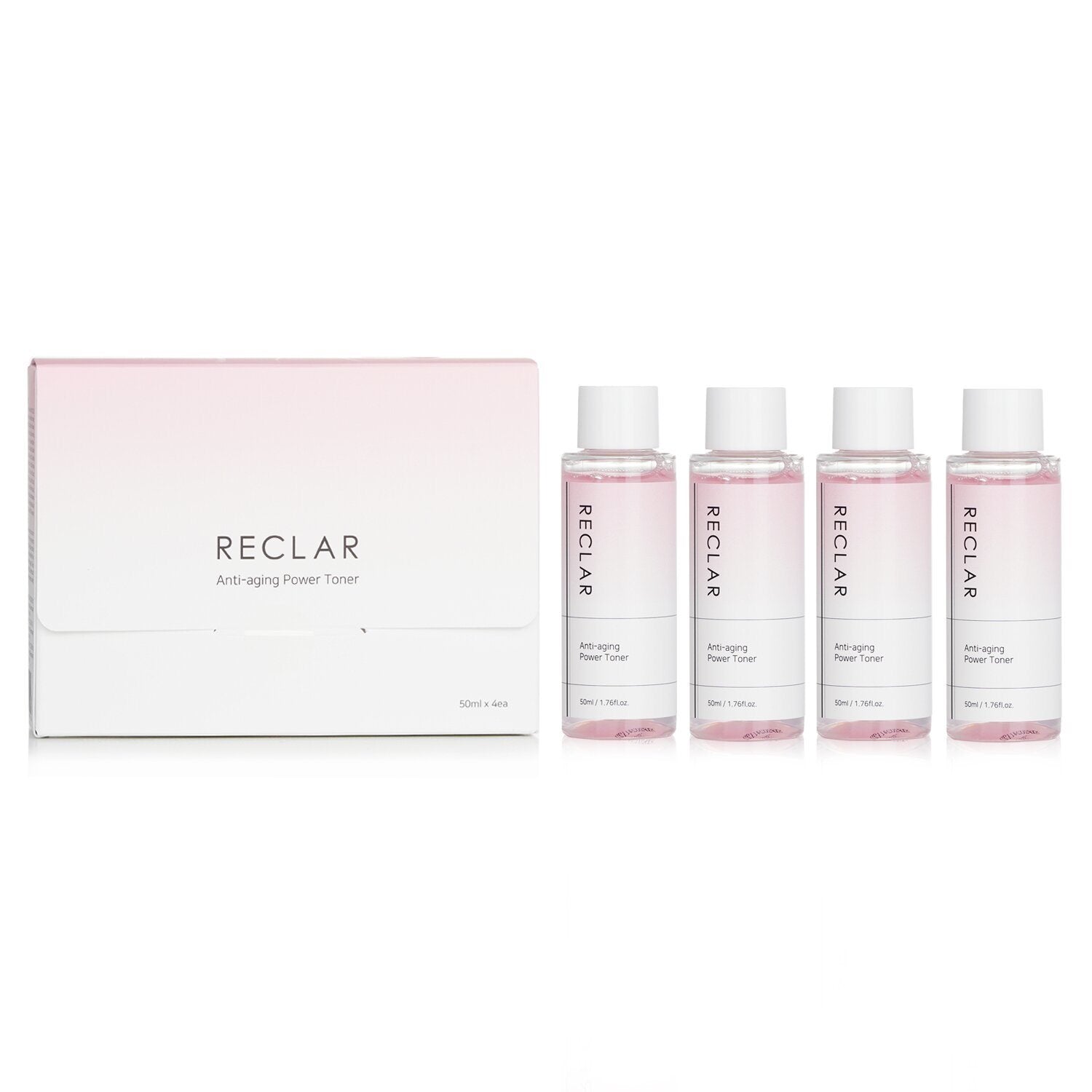 RECLAR - Anti Aging Power Toner 310270 4x50ml