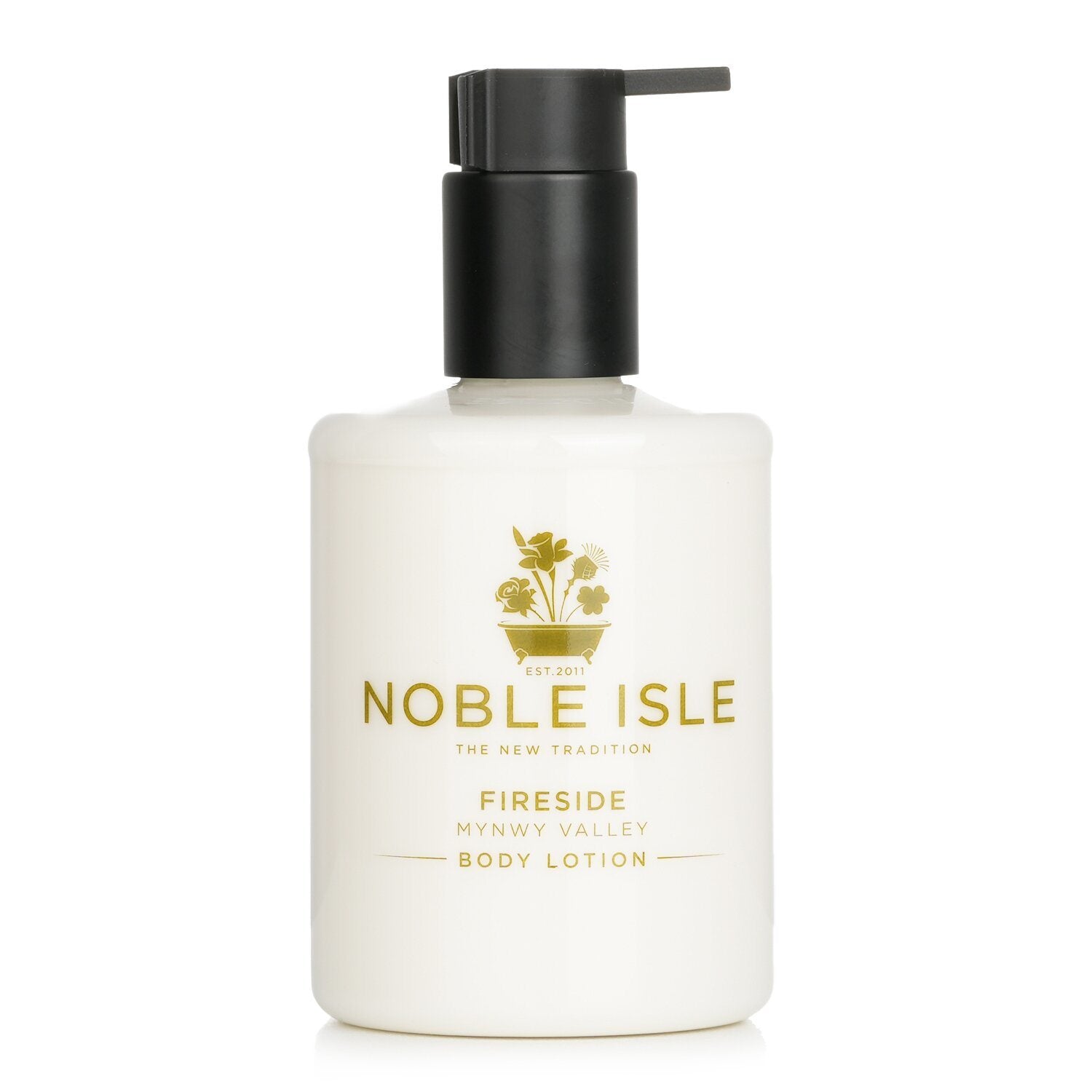 NOBLE ISLE - Fireside Body Lotion 570035 250ml/8.45oz