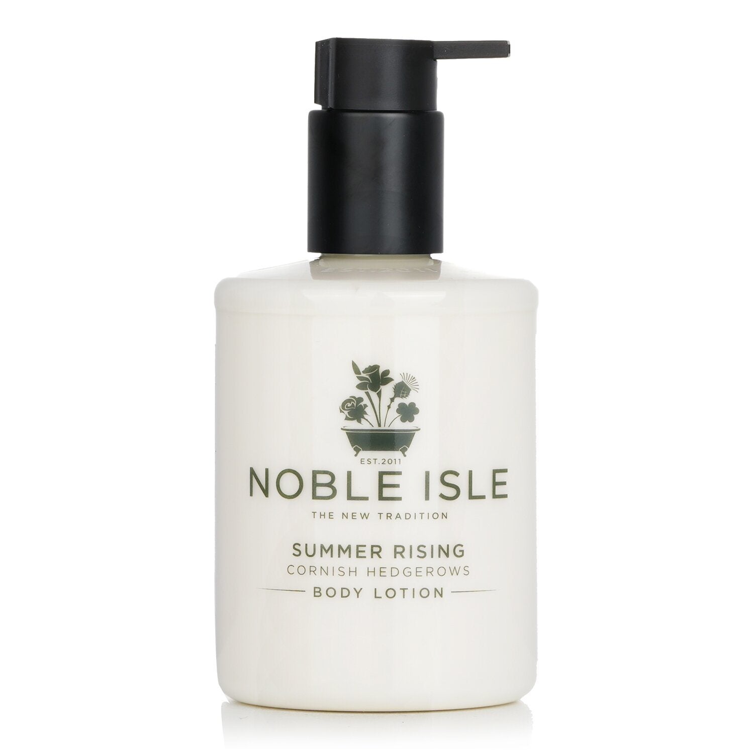 NOBLE ISLE - Summer Rising Body Lotion 570011 250ml/8.45oz