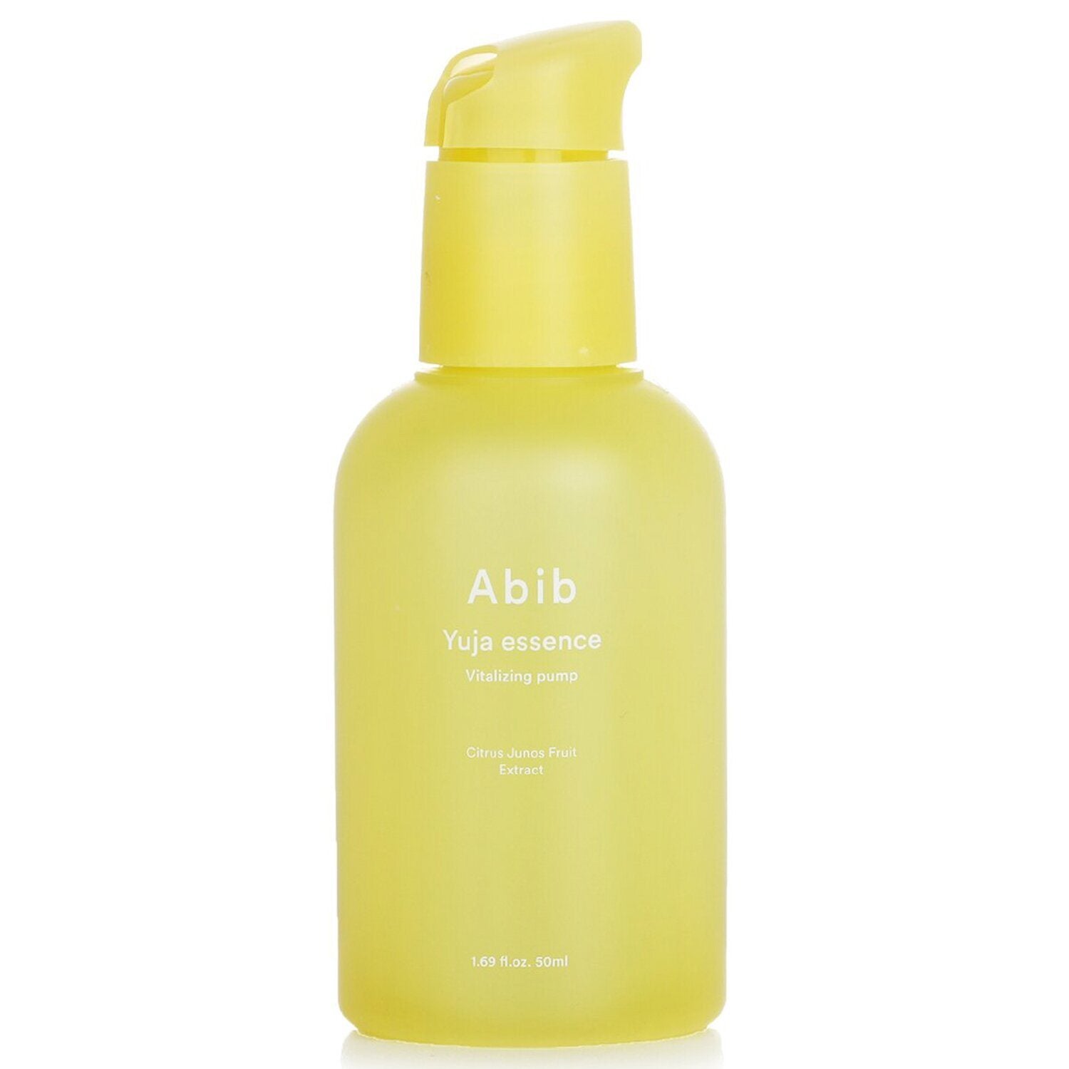 ABIB - Yuja Essence Vitalizing Pump 126802 50ml/1.69oz