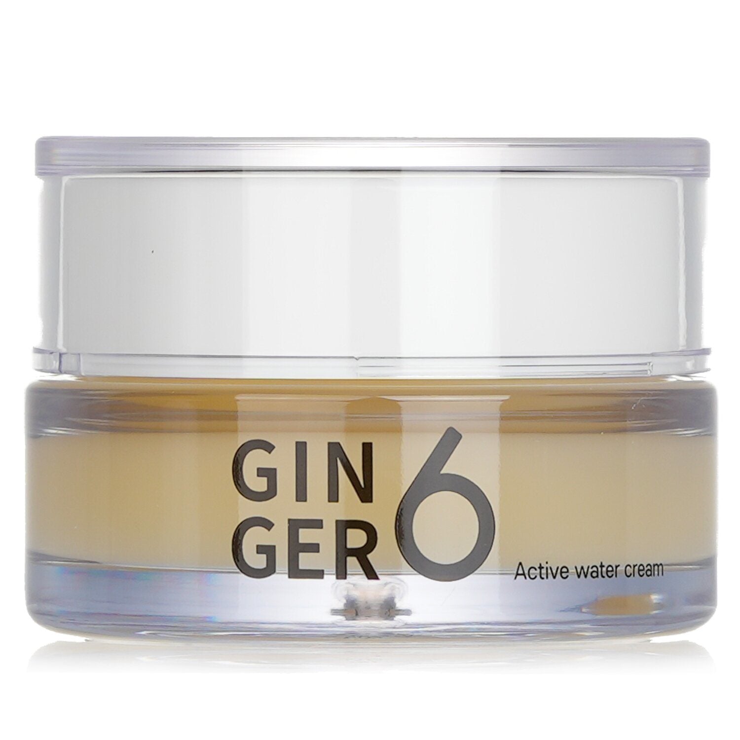 GINGER 6 - Active Water Cream 126835 50ml/1.69oz