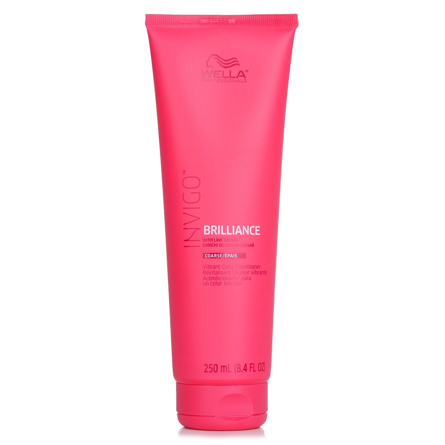 WELLA - Invigo Brilliance Vibrant Color Conditioner - # Coarse 315799 250ml/8.4oz