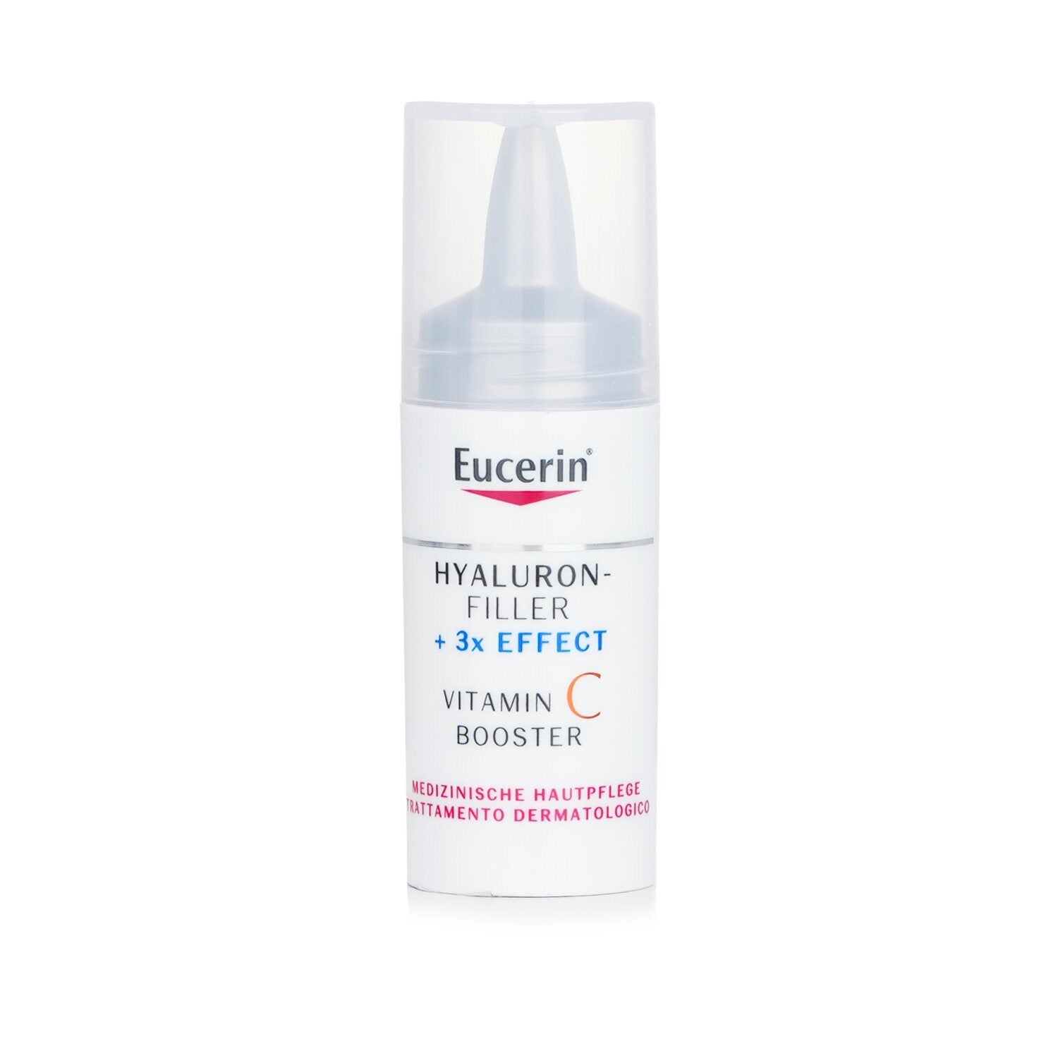 EUCERIN - Anti Age Hyaluron Filler + 3x Effect 10% Vitamin C Booster 229510 8ml