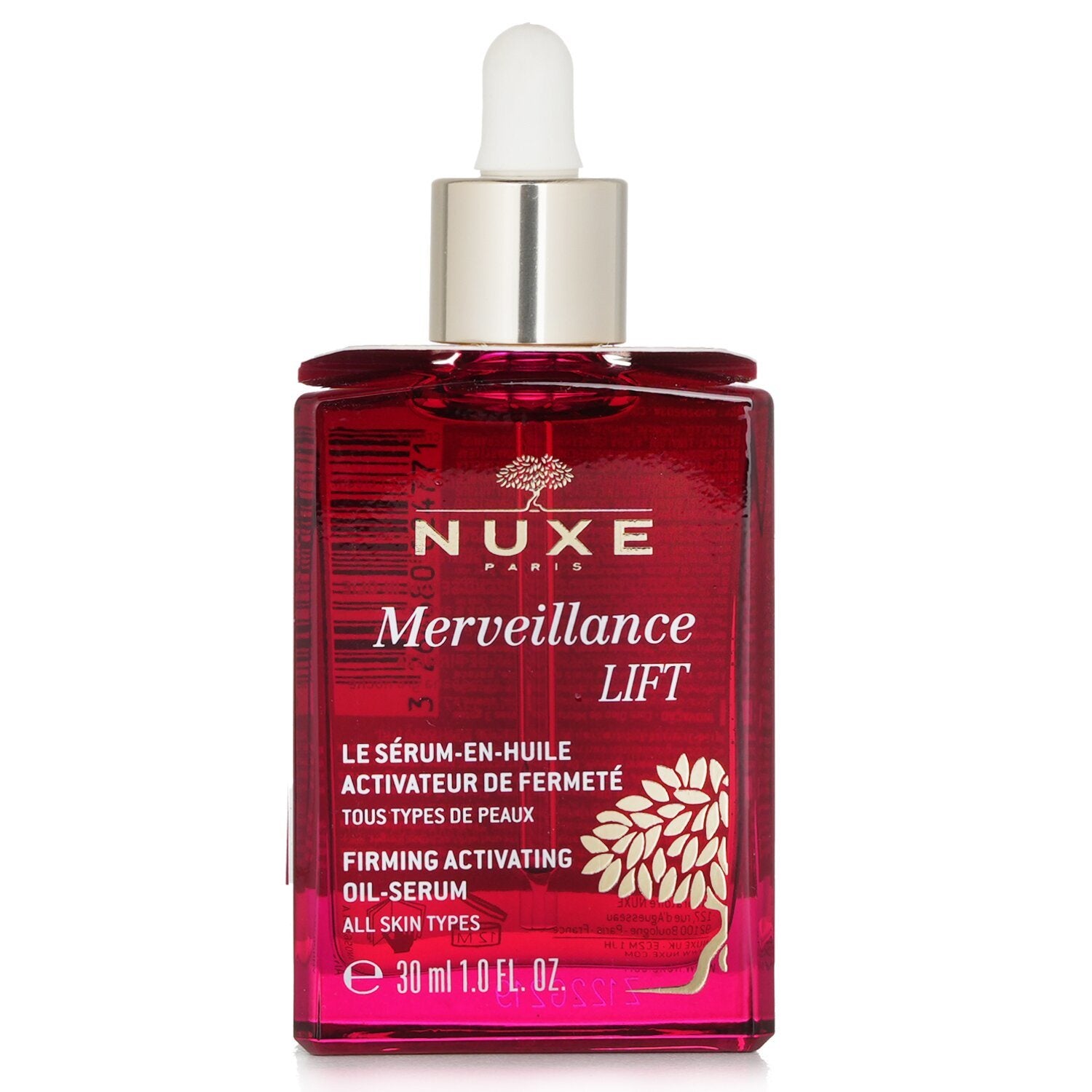 NUXE - Merveillance Lift Firming Activating Oil Serum 024771 30ml/1oz