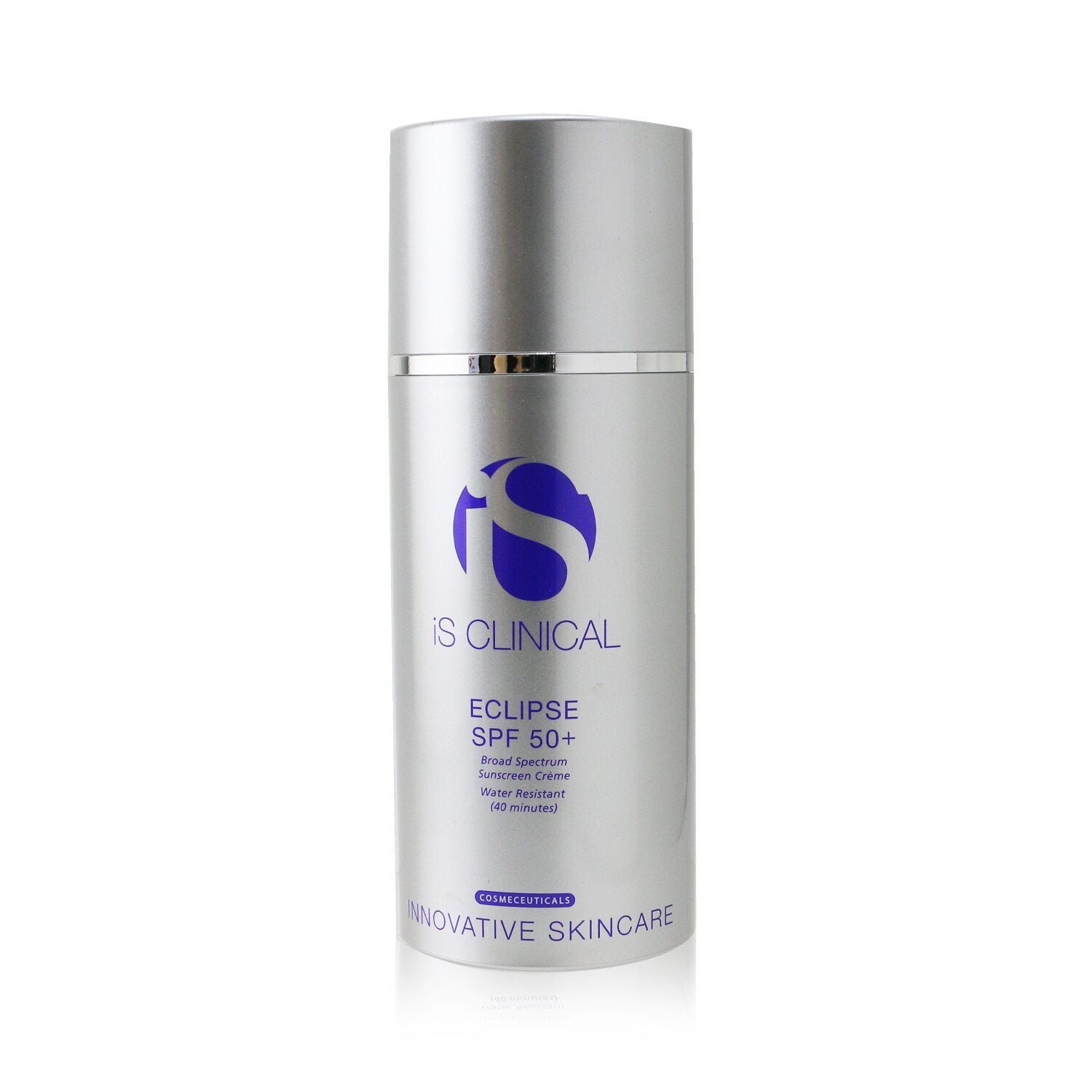 IS CLINICAL - Eclipse SPF 50 Sunscreen Cream - # Perfectint Beige 1362100  100ml/3.3oz