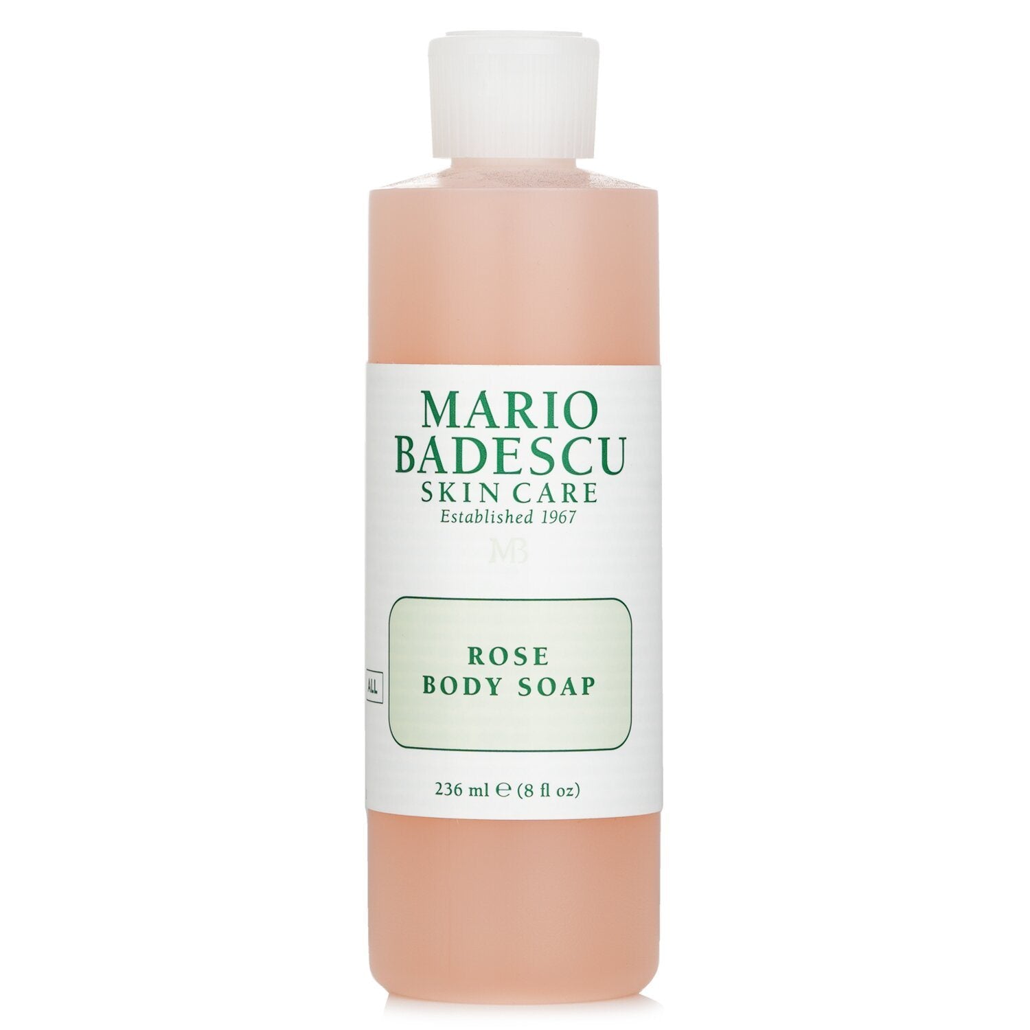 MARIO BADESCU - Rose Body Soap 100510 236ml/8oz