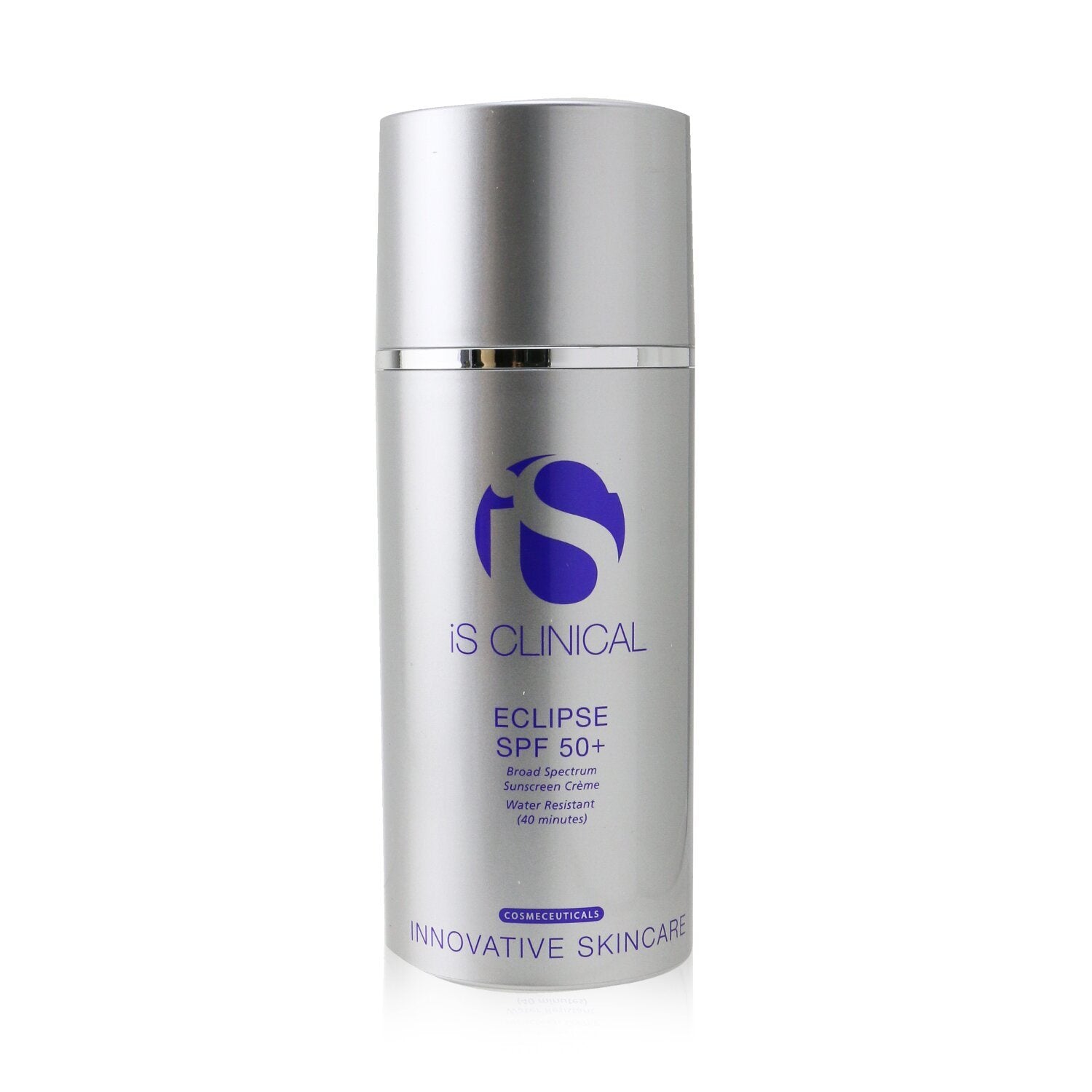 IS CLINICAL - Eclipse SPF 50 Sunscreen Cream 1361100 100ml/3.3oz