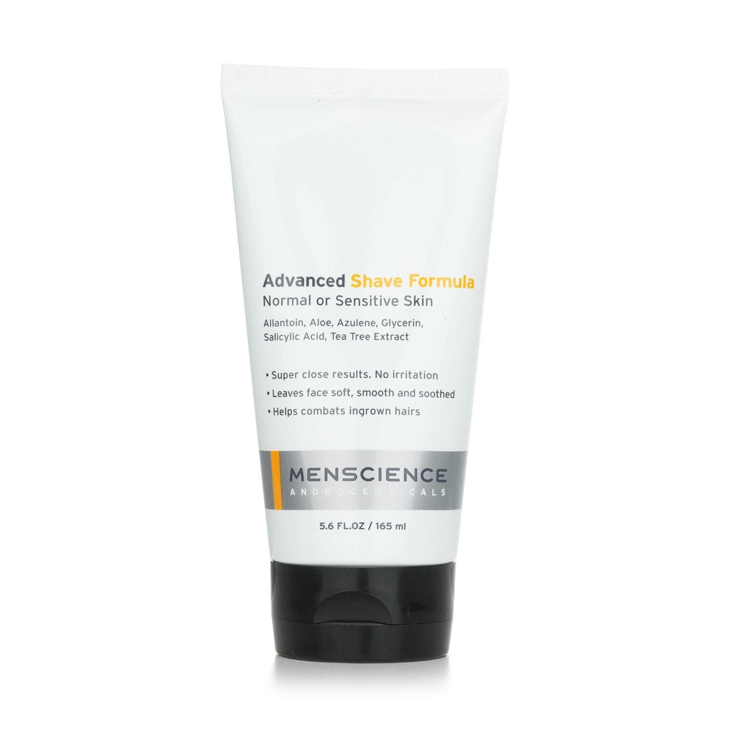 MENSCIENCE - Advanced Shave Formula (For Normal & Sensitive Skin) 13011/000086 165ml/5.6oz