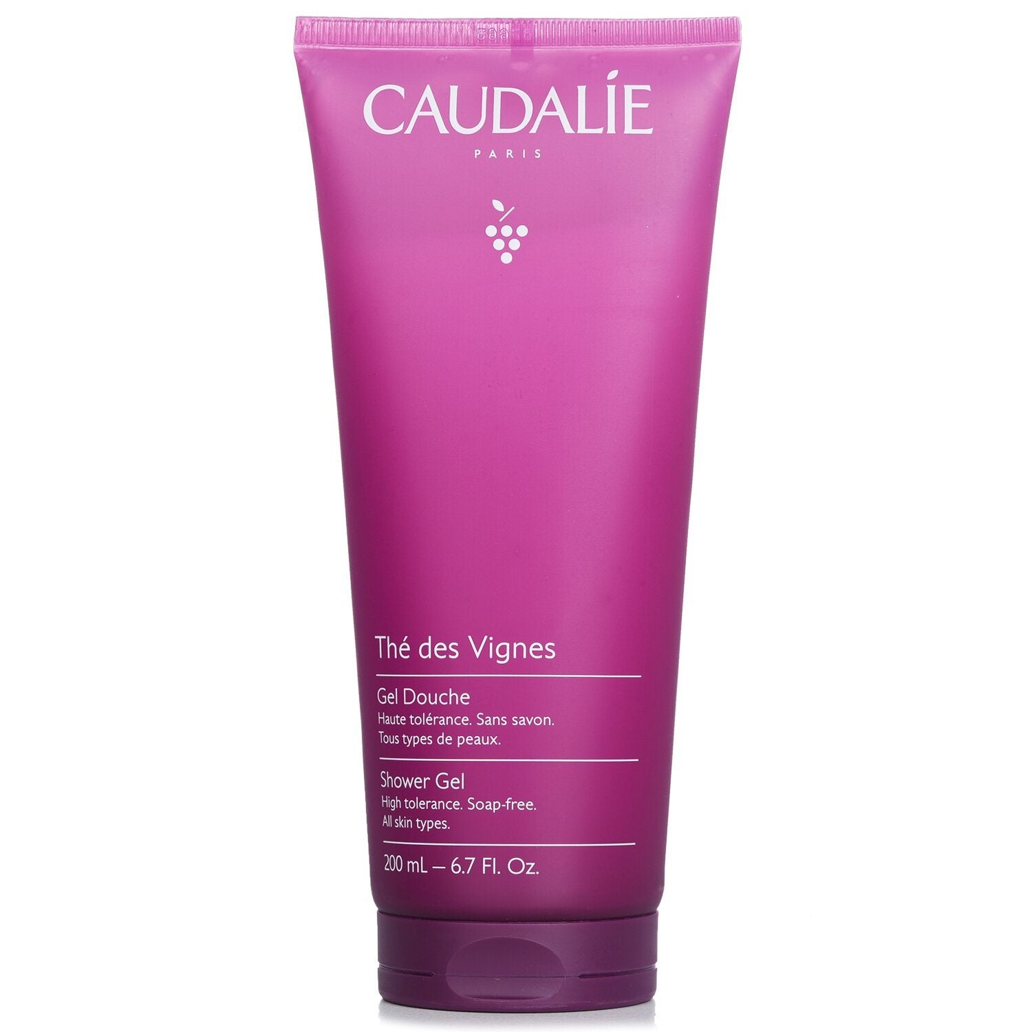 CAUDALIE - The Des Vignes Shower Gel 003823 200ml/6.7oz