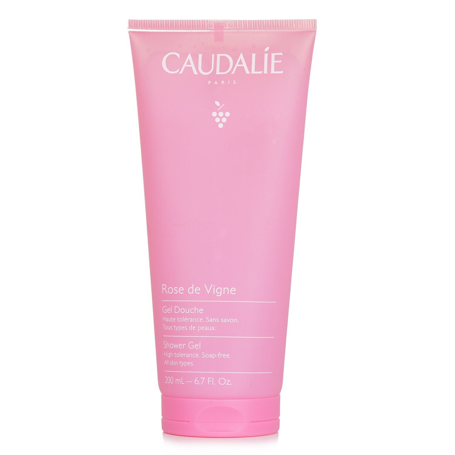 CAUDALIE - Rose De Vigne Shower Gel 003847 200ml/6.7oz