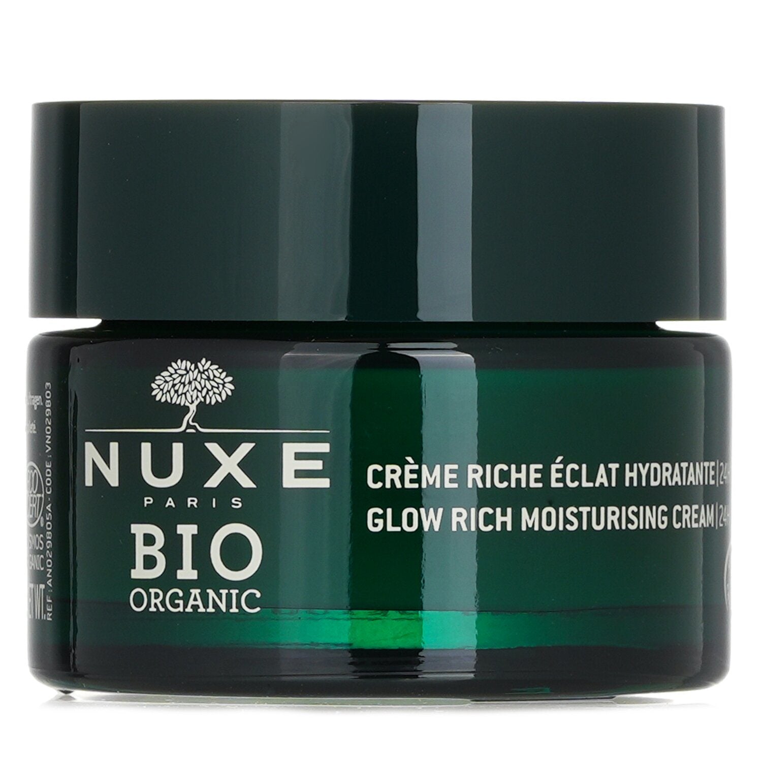 NUXE - Bio Organic Glow Rich 24H Moisturising Cream 027635 50ml/1.7oz