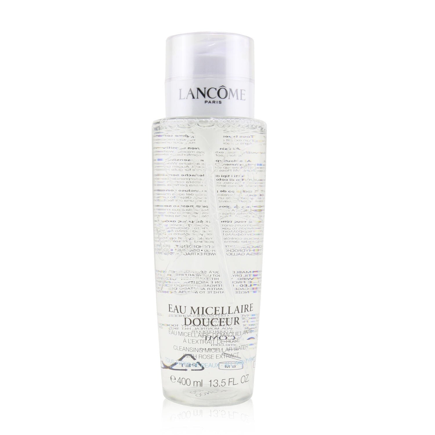 Lancome - Eau Micellaire Doucer Cleansing Water - 400ml/13.4oz StrawberryNet