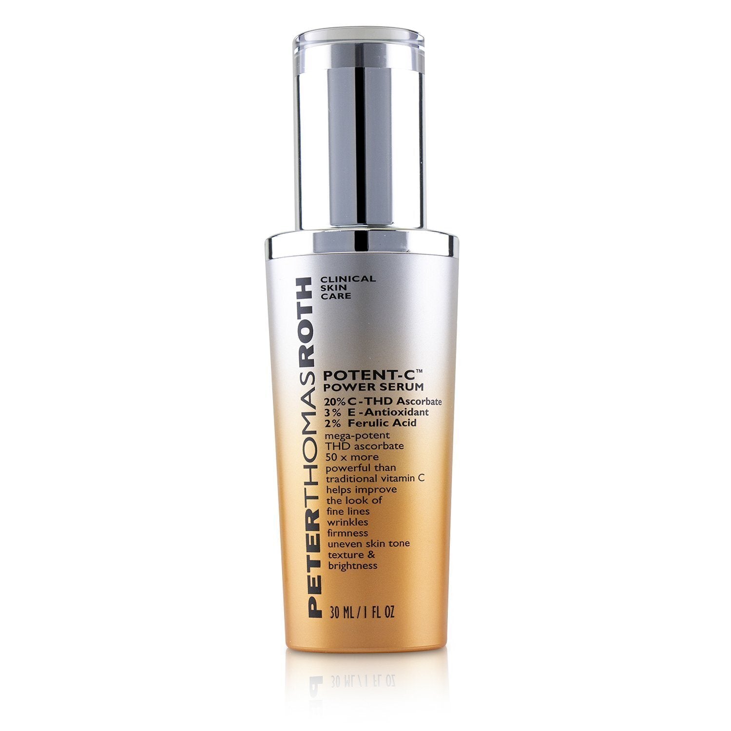 Peter Thomas Roth - Potent-C Power Serum - 30ml/1oz StrawberryNet