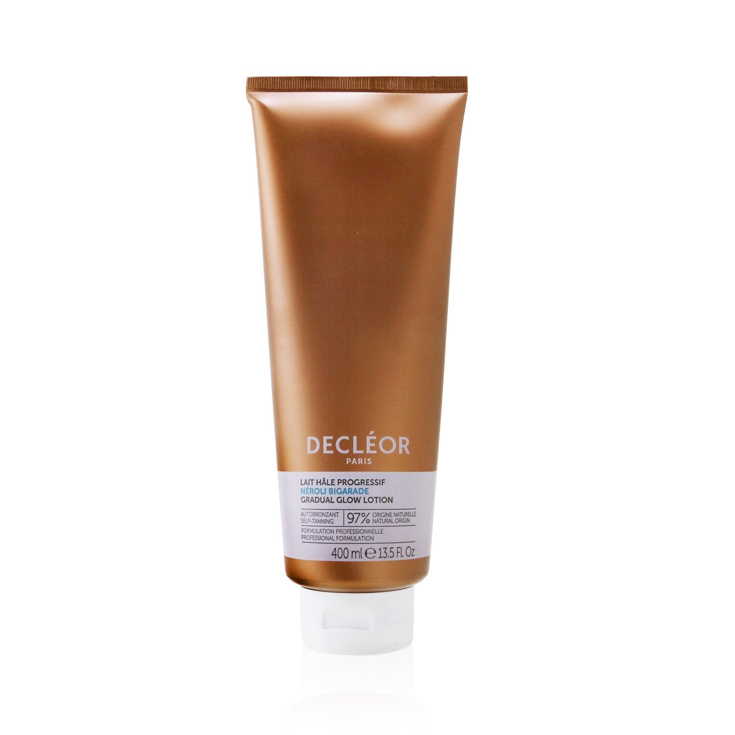 Decleor - Neroli Bigarade Gradual Glow Lotion (For Face &amp; Body) - 400ml/13.5oz StrawberryNet