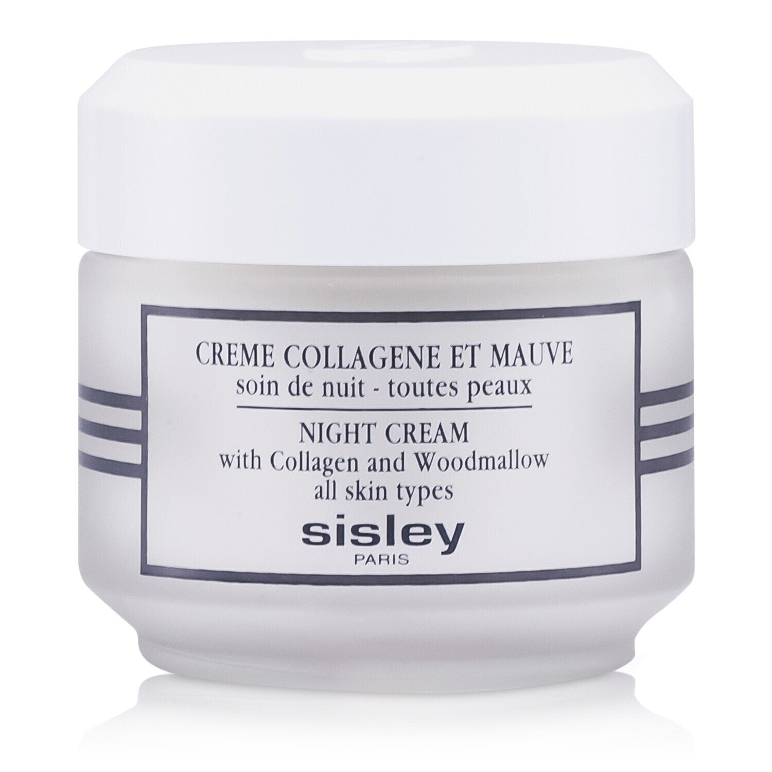 Sisley - Botanical Night Cream With Collagen &amp; Woodmallow - 50ml/1.6oz StrawberryNet