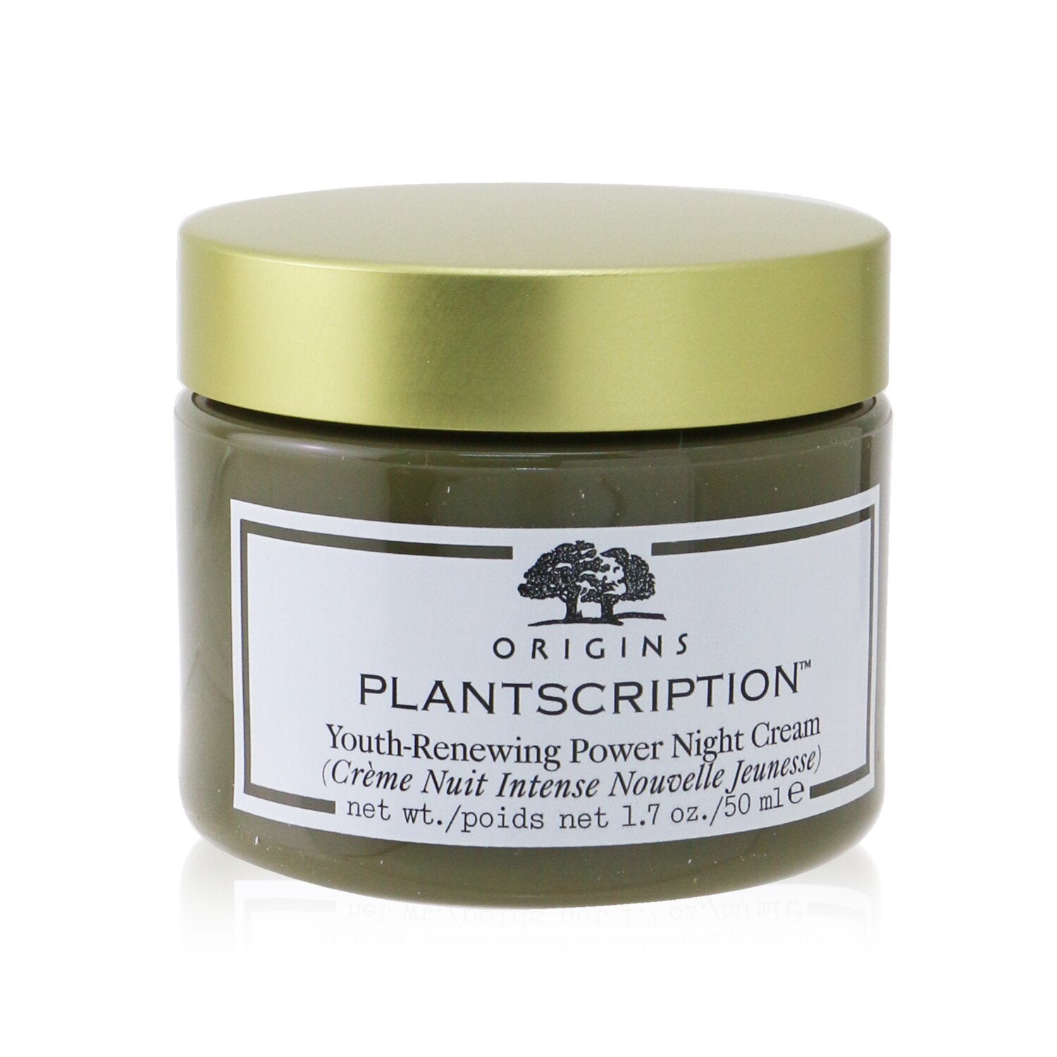 Origins - Plantscription Youth-Renewing Power Night Cream - 50ml/1.7oz StrawberryNet