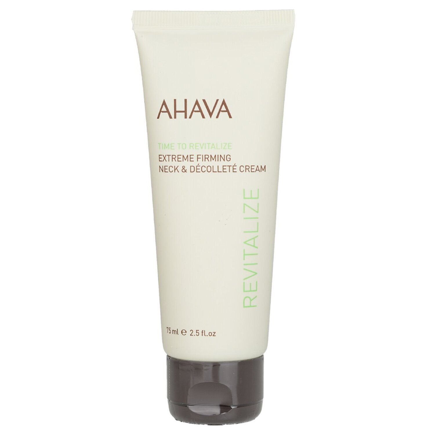 Ahava - Time To Revitalize Extreme Firming Neck &amp; Decollete Cream - 75ml/2.5oz StrawberryNet