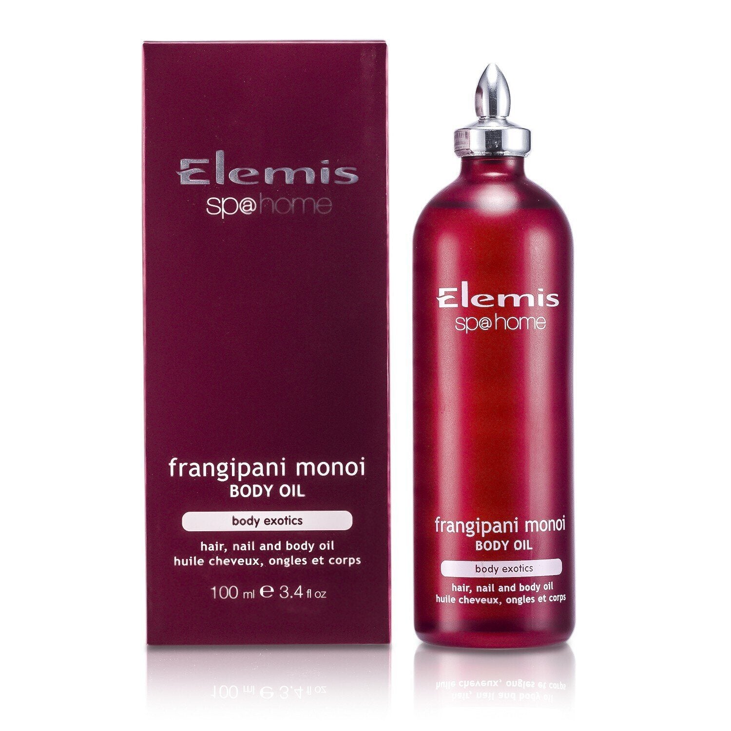 Elemis - Exotic Frangipani Monoi Body Oil - 100ml/3.4oz StrawberryNet