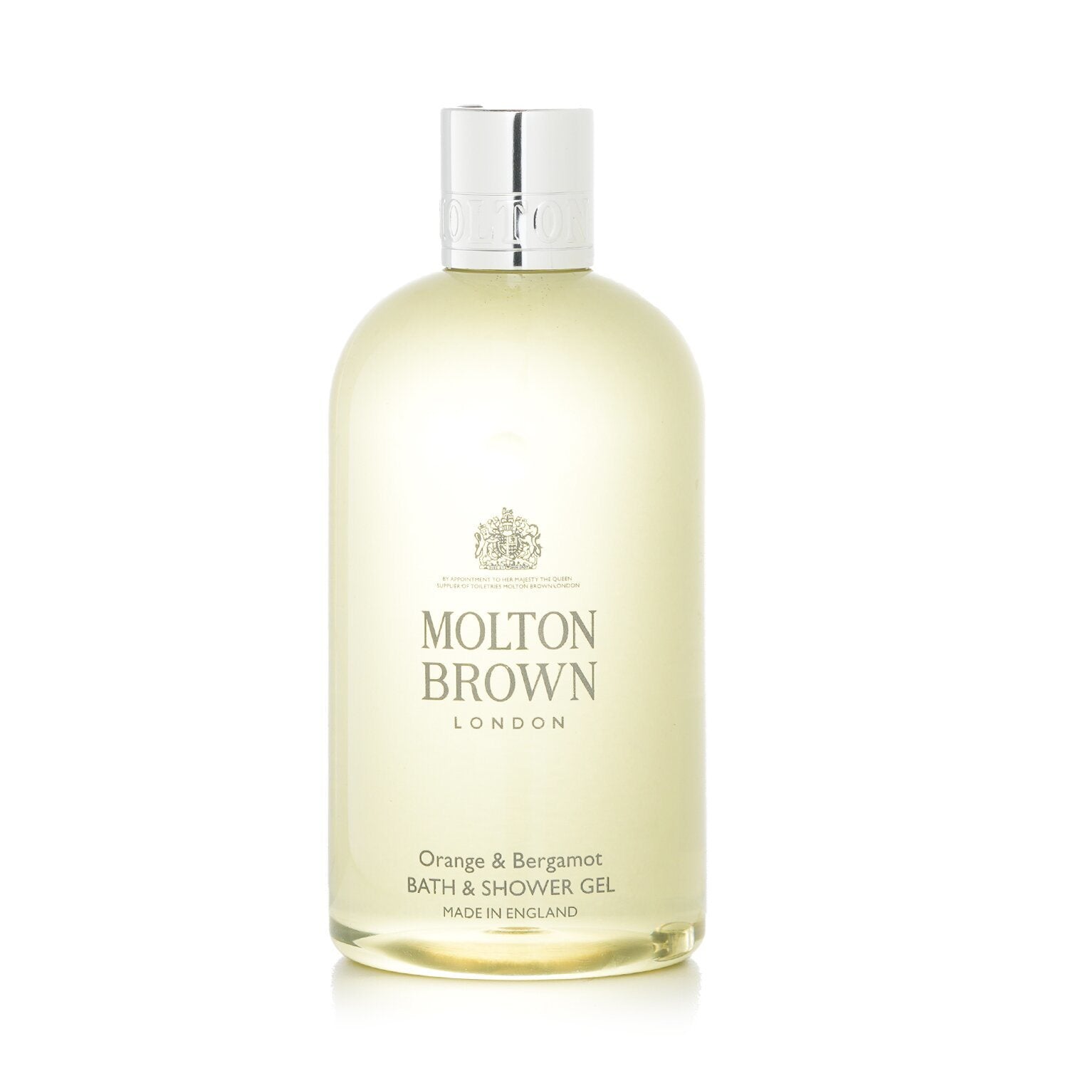 Molton Brown - Orange &amp; Bergamot Bath &amp; Shower Gel - 300ml/10oz StrawberryNet