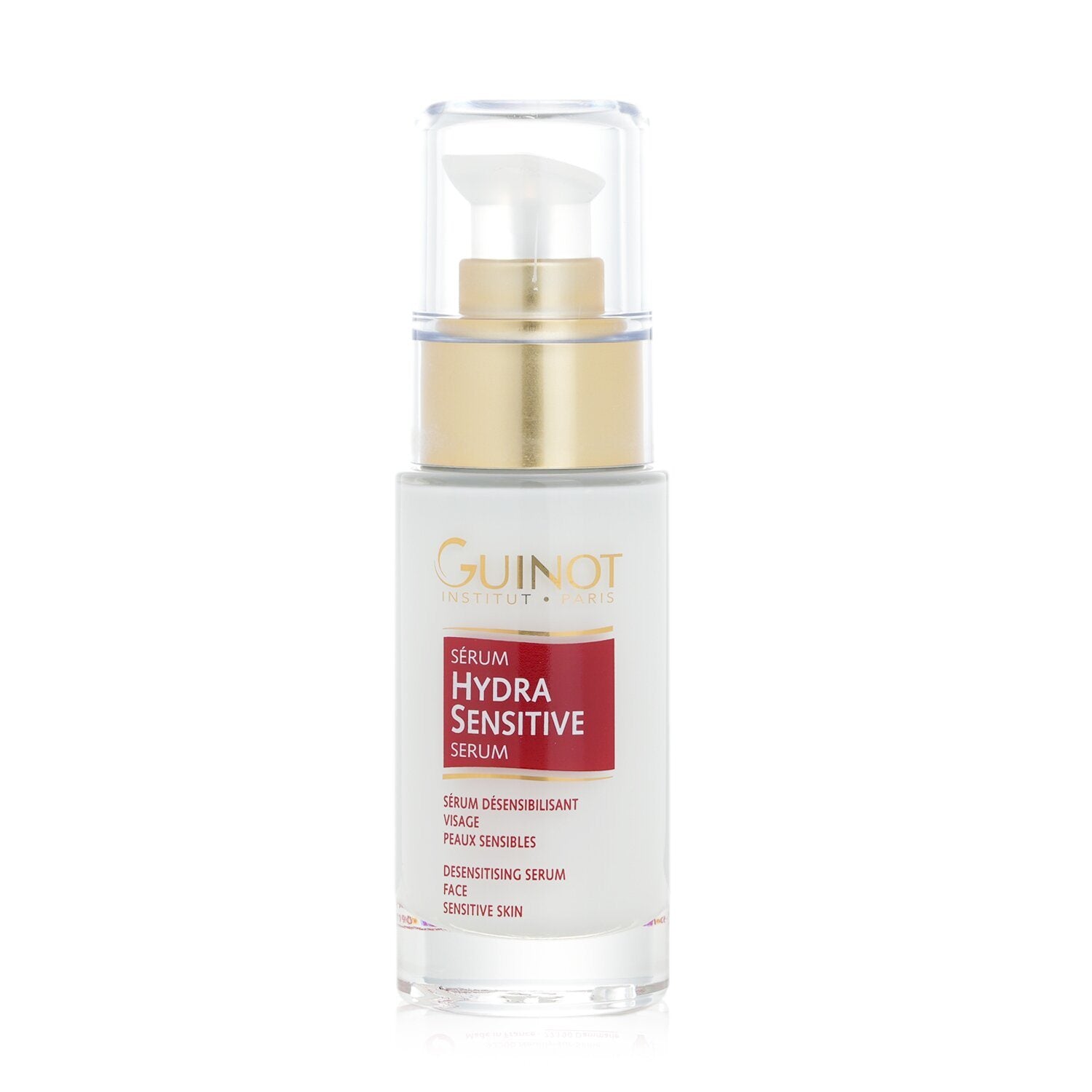 Guinot - Hydra Sensitive Serum - For Sensitive &amp; Reactive Skin - 30ml/0.88oz StrawberryNet