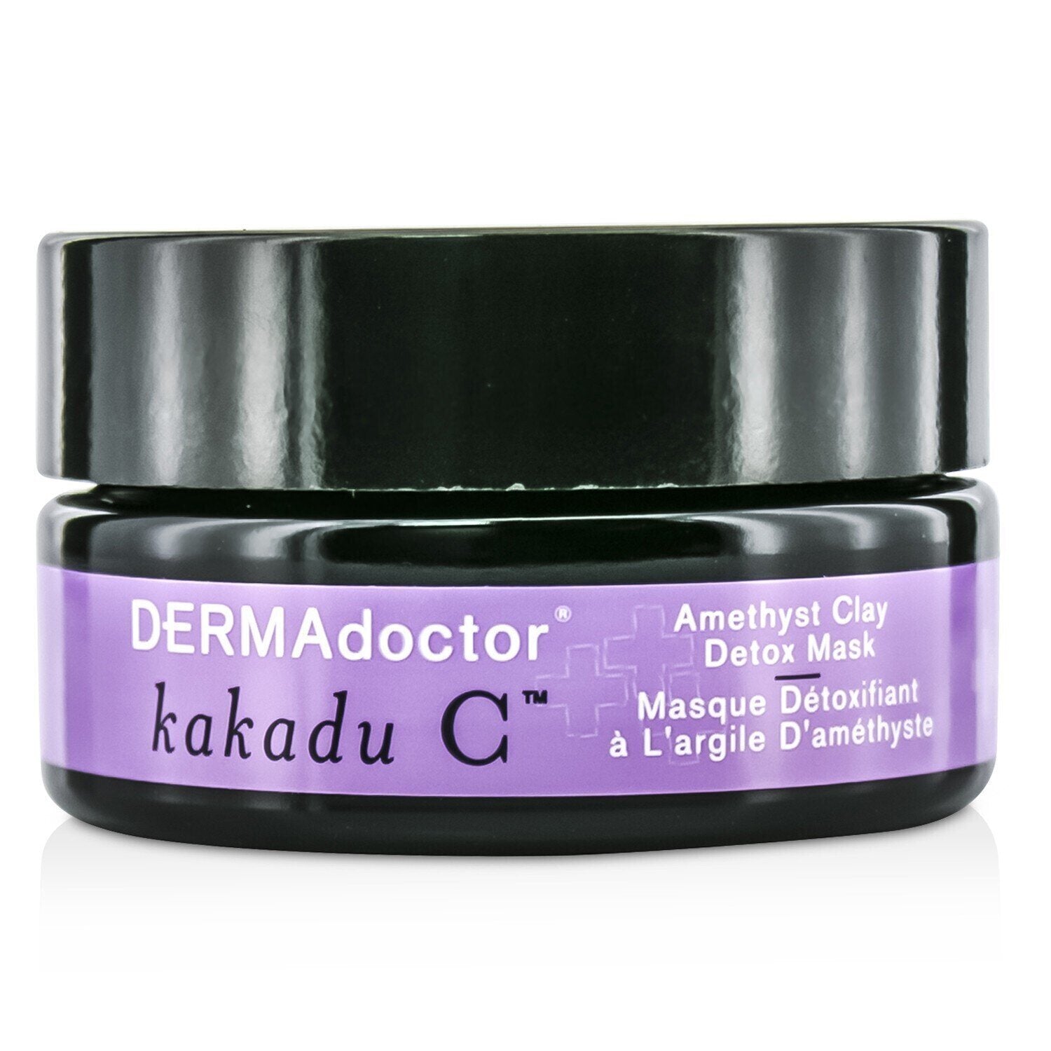 DERMAdoctor - Kakadu C Amethyst Clay Detox Mask - 50ml/1.7oz StrawberryNet