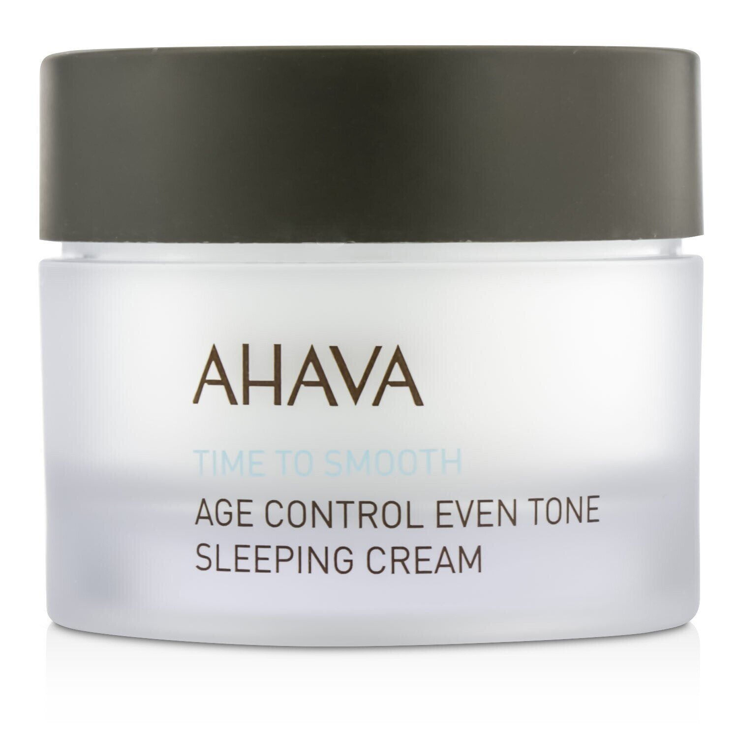 Ahava - Time To Smooth Age Control Even Tone Sleeping Cream - 50ml/1.7oz StrawberryNet