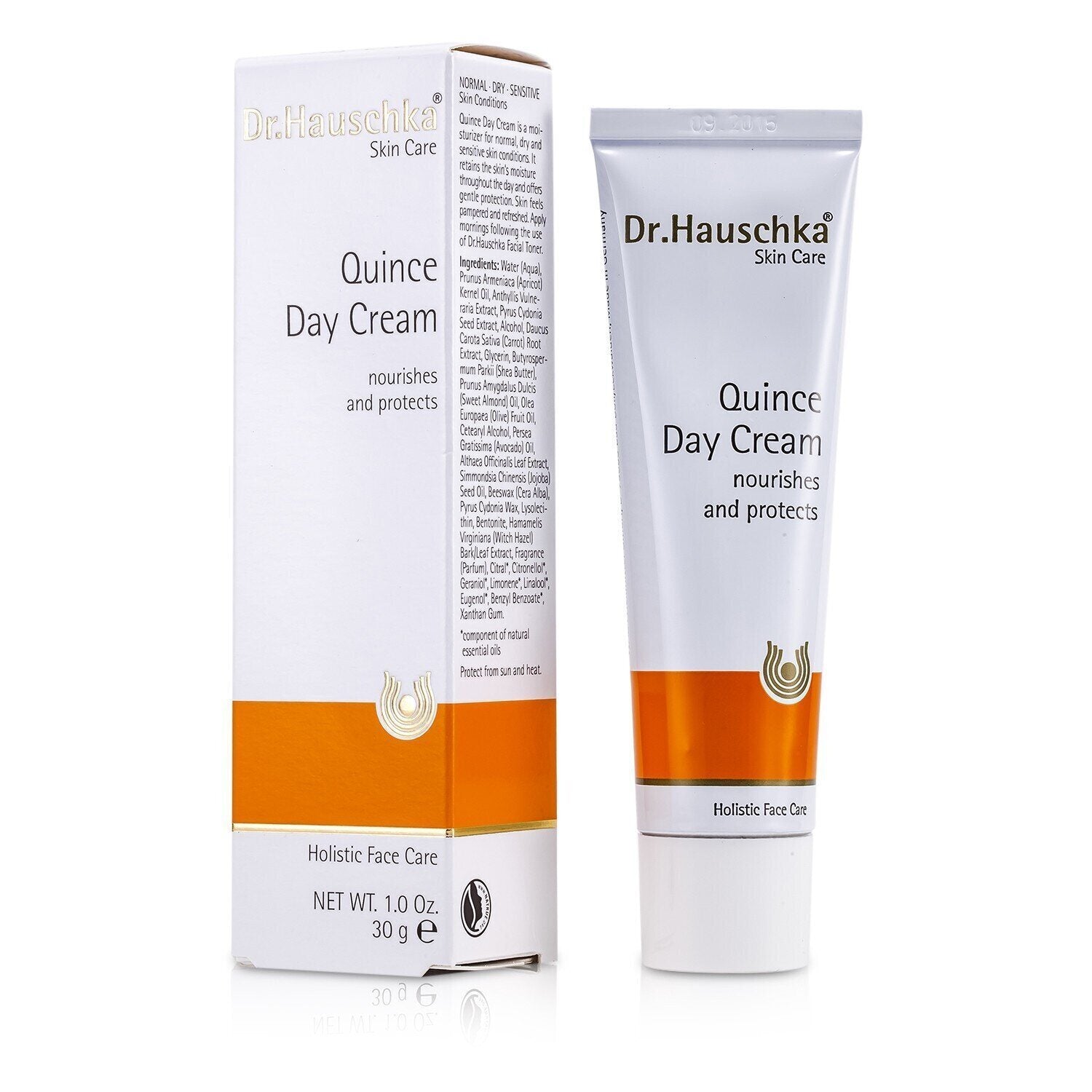 Dr. Hauschka - Quince Day Cream (For Normal, Dry &amp; Sensitive Skin) - 30g/1oz StrawberryNet