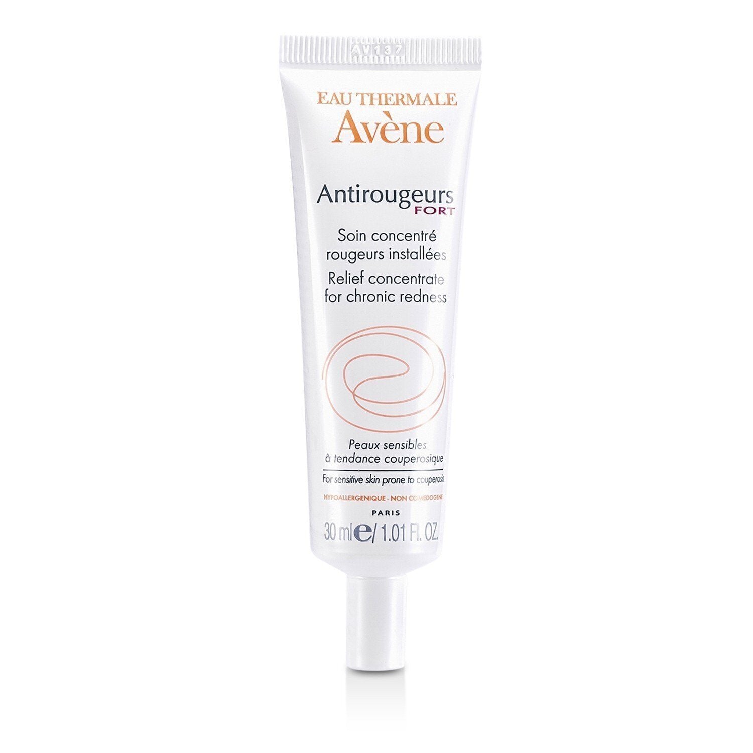 Avene - Antirougeurs Fort Relief Concentrate - For Sensitive Skin - 30ml/1.01oz StrawberryNet