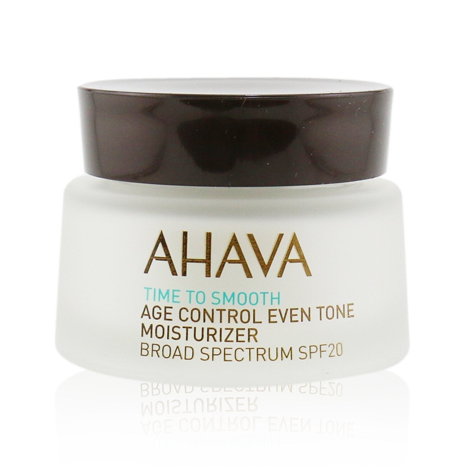 Ahava - Time To Smooth Age Control Even Tone Moisturizer SPF 20 - 50ml/1.7oz StrawberryNet