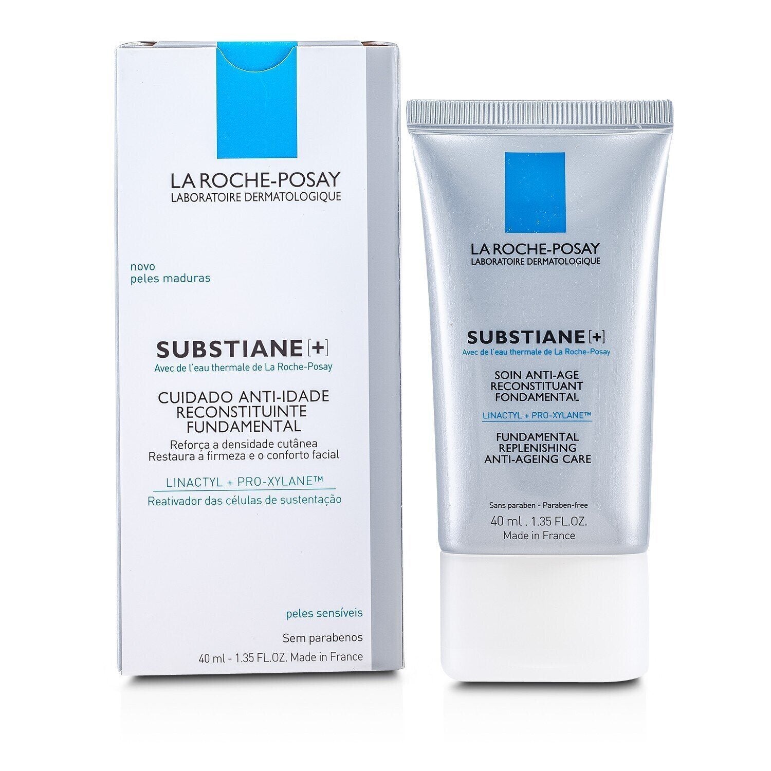 La Roche Posay - Substiane [+] Anti-Aging Replenishing Care - 40ml/1.35oz StrawberryNet