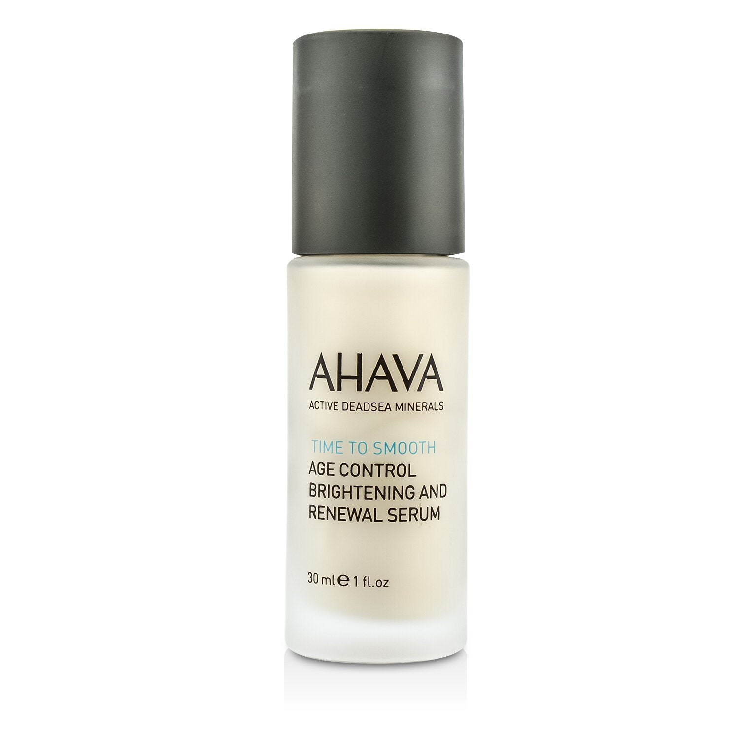 Ahava - Time To Smooth Age Control Brightening and Renewal Serum - 30ml/1oz StrawberryNet