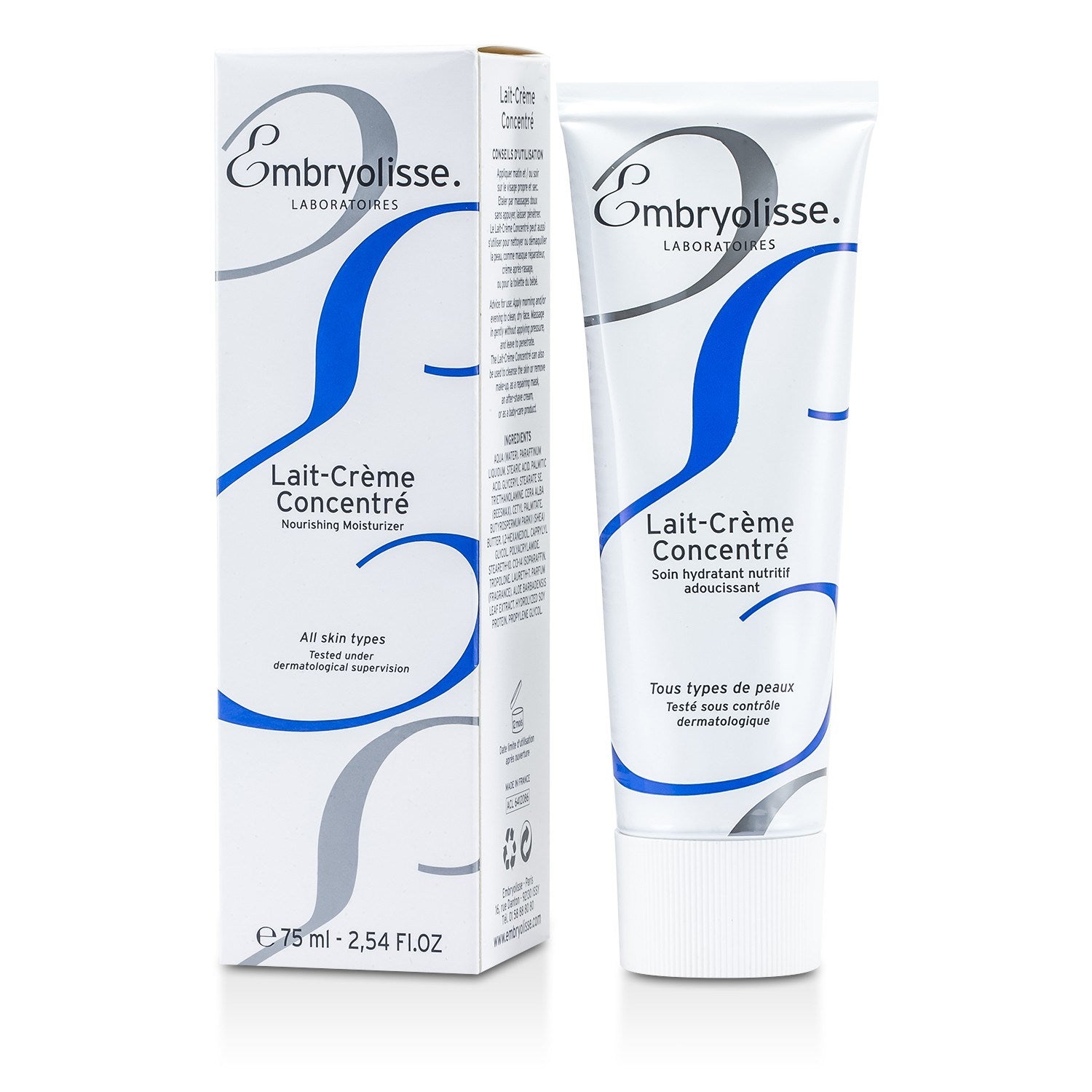 Embryolisse - Lait Creme Concentrate (24-Hour Miracle Cream) - 75ml/2.6oz StrawberryNet