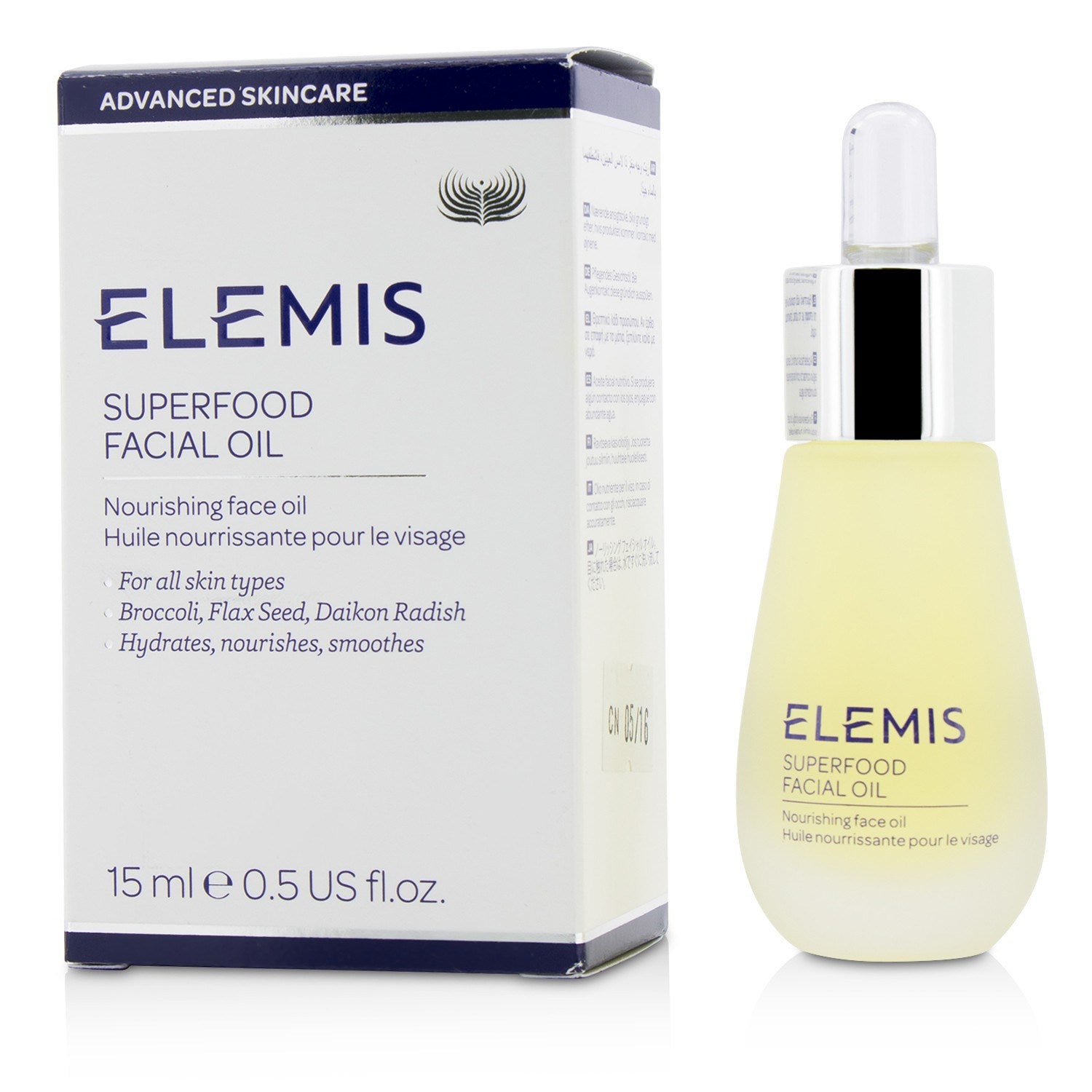 Elemis - Superfood Facial Oil - 15ml/0.5oz StrawberryNet