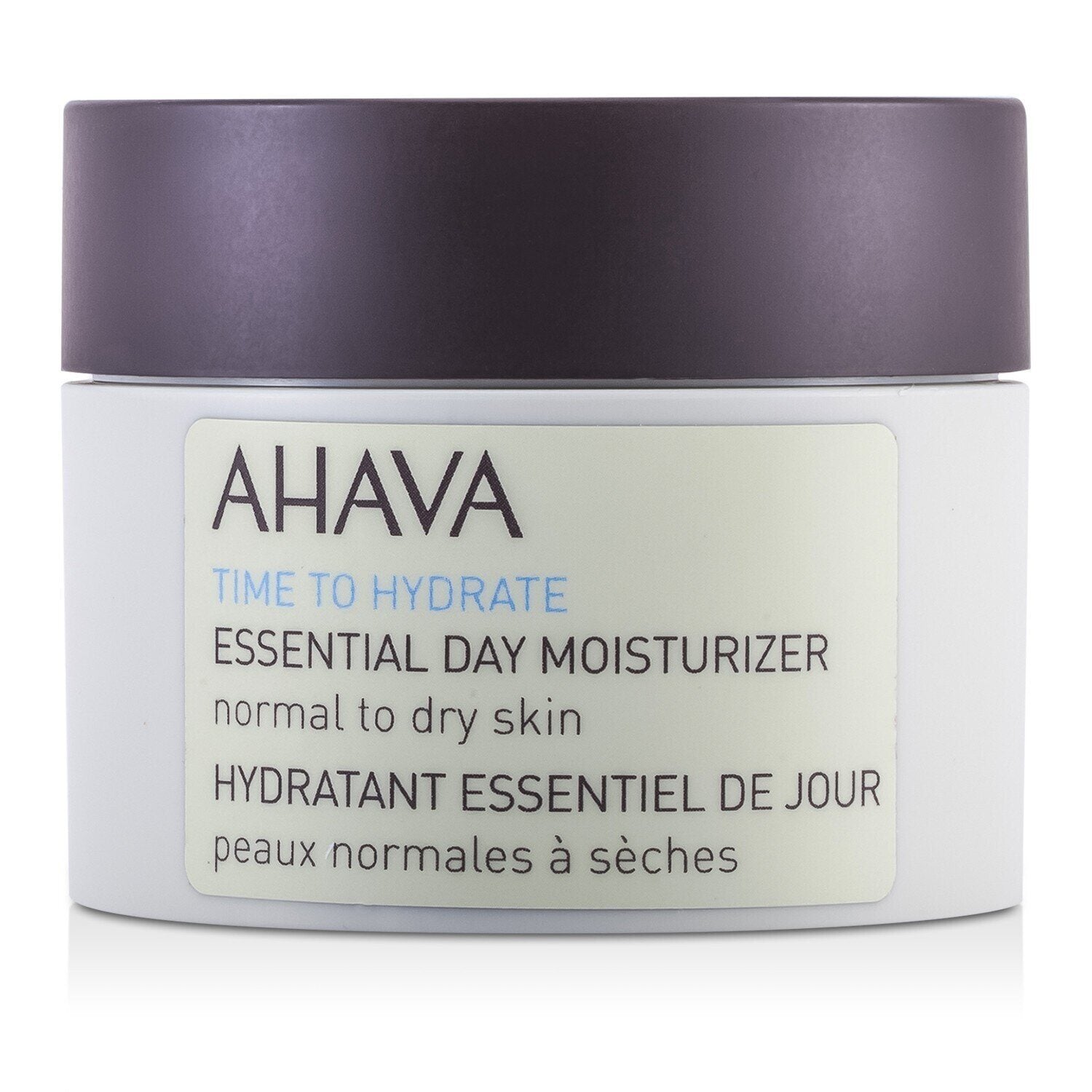 Ahava - Time To Hydrate Essential Day Moisturizer (Normal / Dry Skin) 800150 - 50ml/1.7oz StrawberryNet