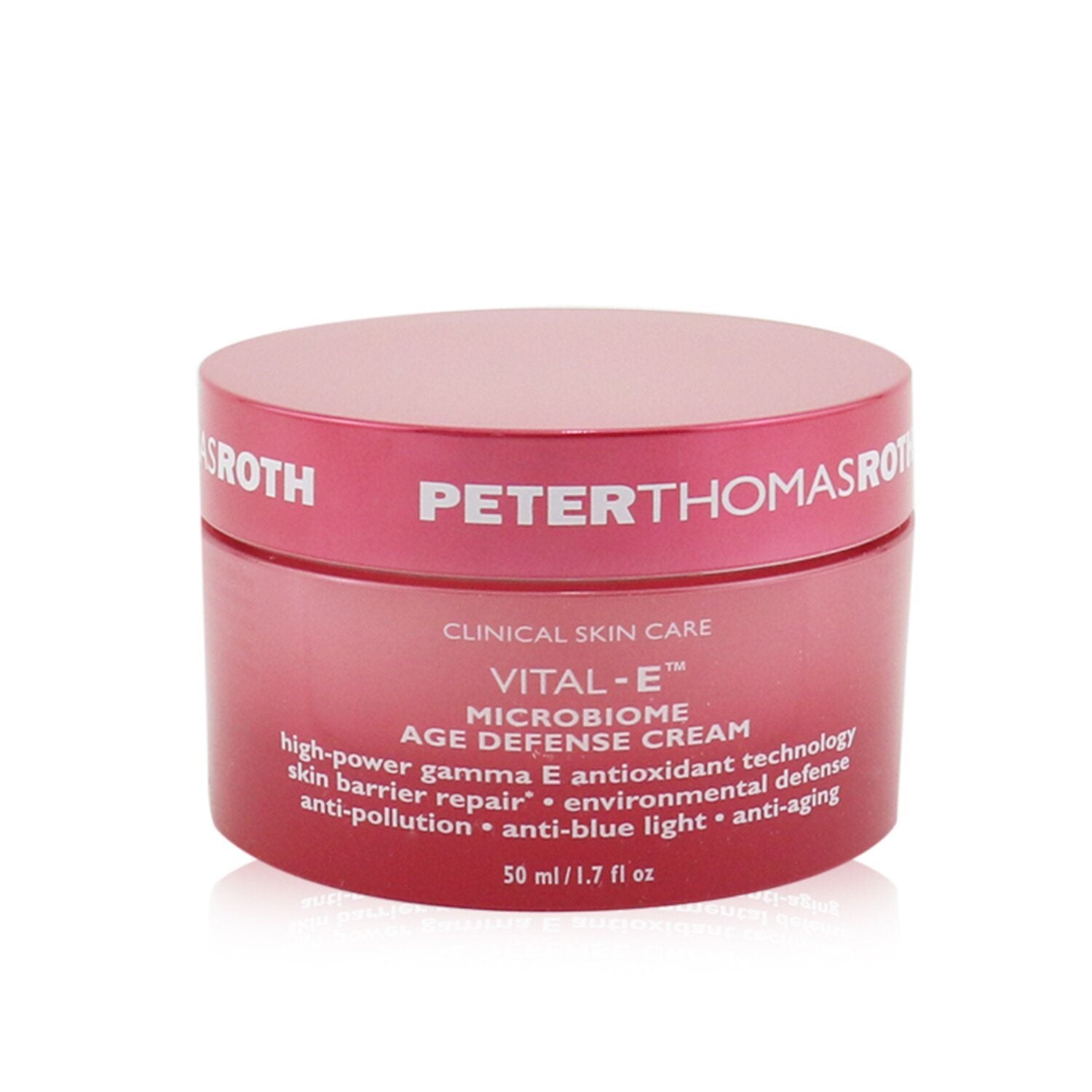 Peter Thomas Roth - Vital-E Microbiome Age Defense Cream - 50ml/1.7oz StrawberryNet