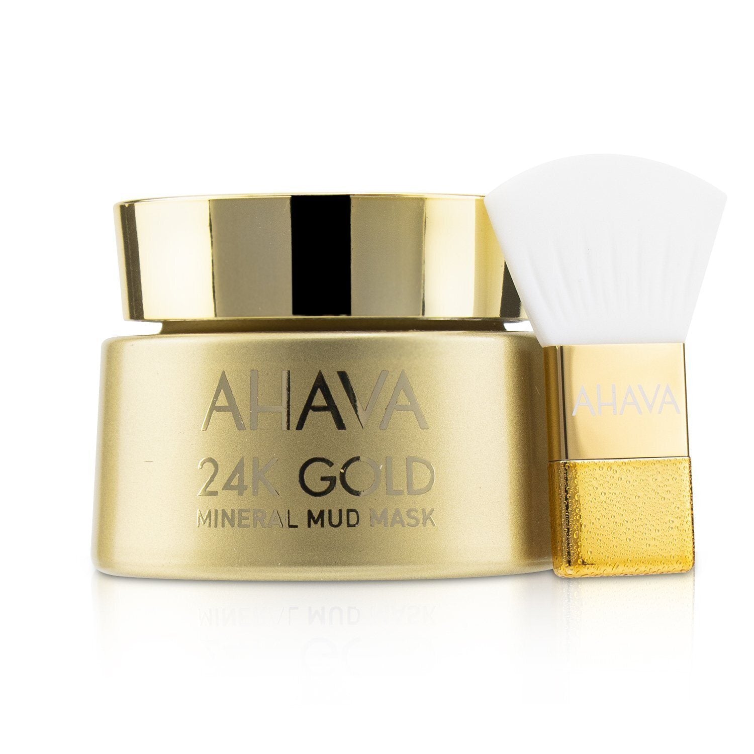 Ahava - 24K Gold Mineral Mud Mask - 50ml/1.7oz StrawberryNet