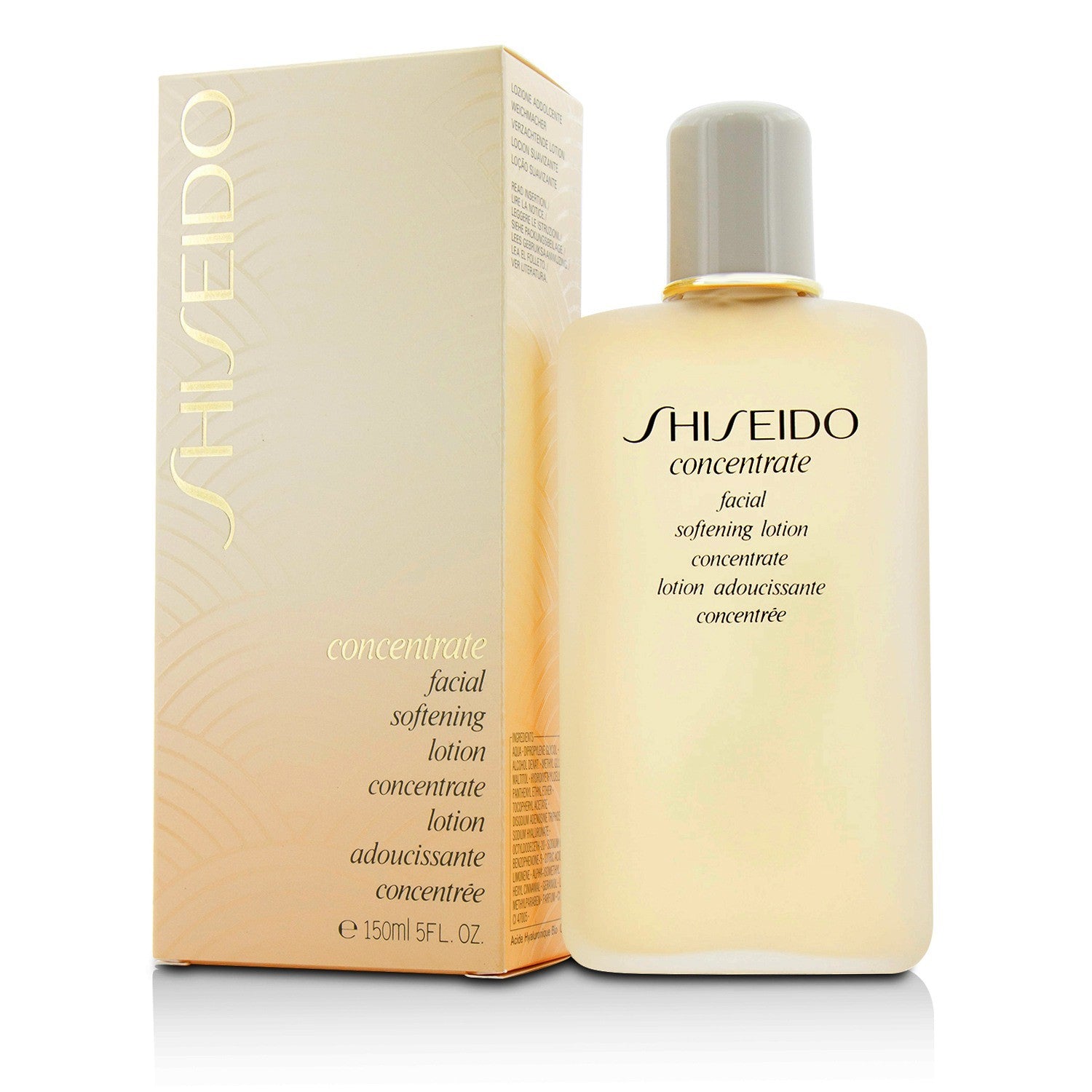 Shiseido - Concentrate Facial Softening Lotion - 150ml/5oz StrawberryNet