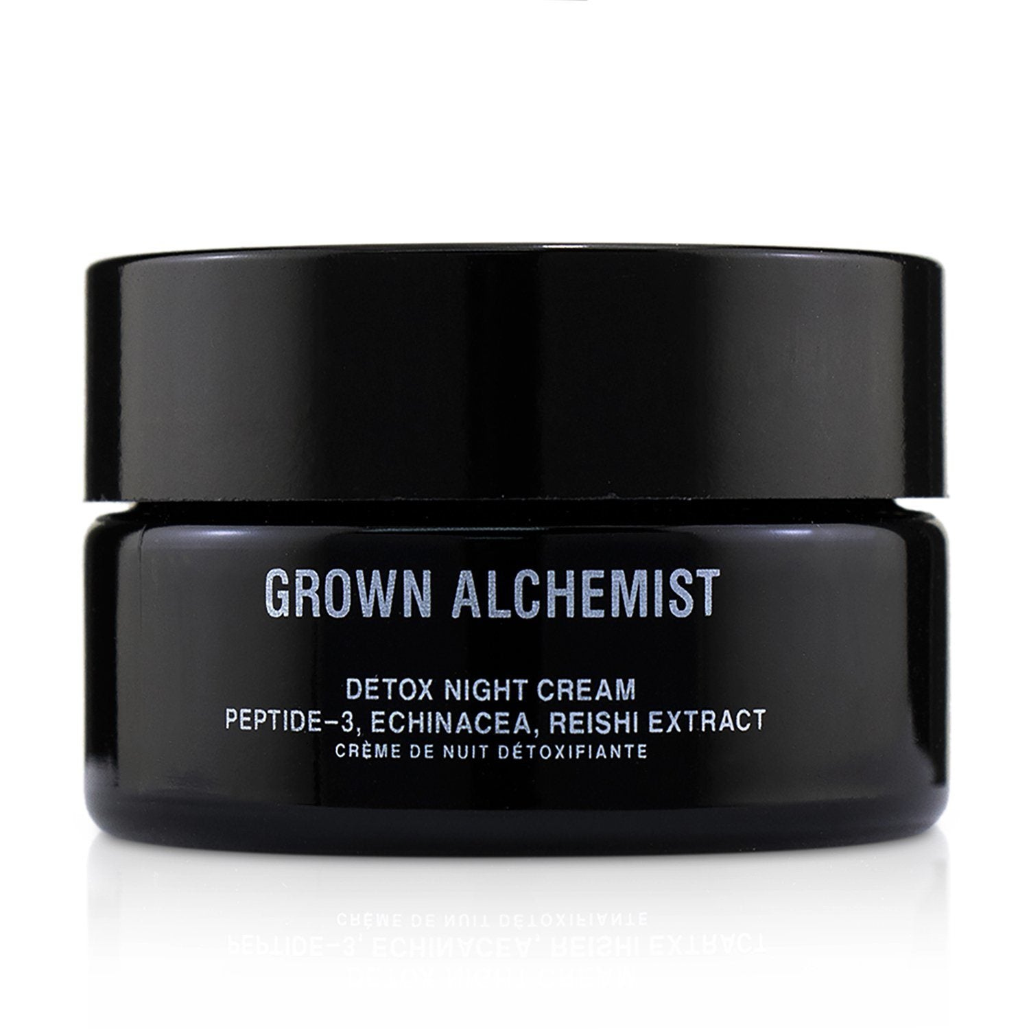 Grown Alchemist - Detox Night Cream - Peptide-3, Echinacea &amp; Reishi Extract - 40ml/1.35oz StrawberryNet