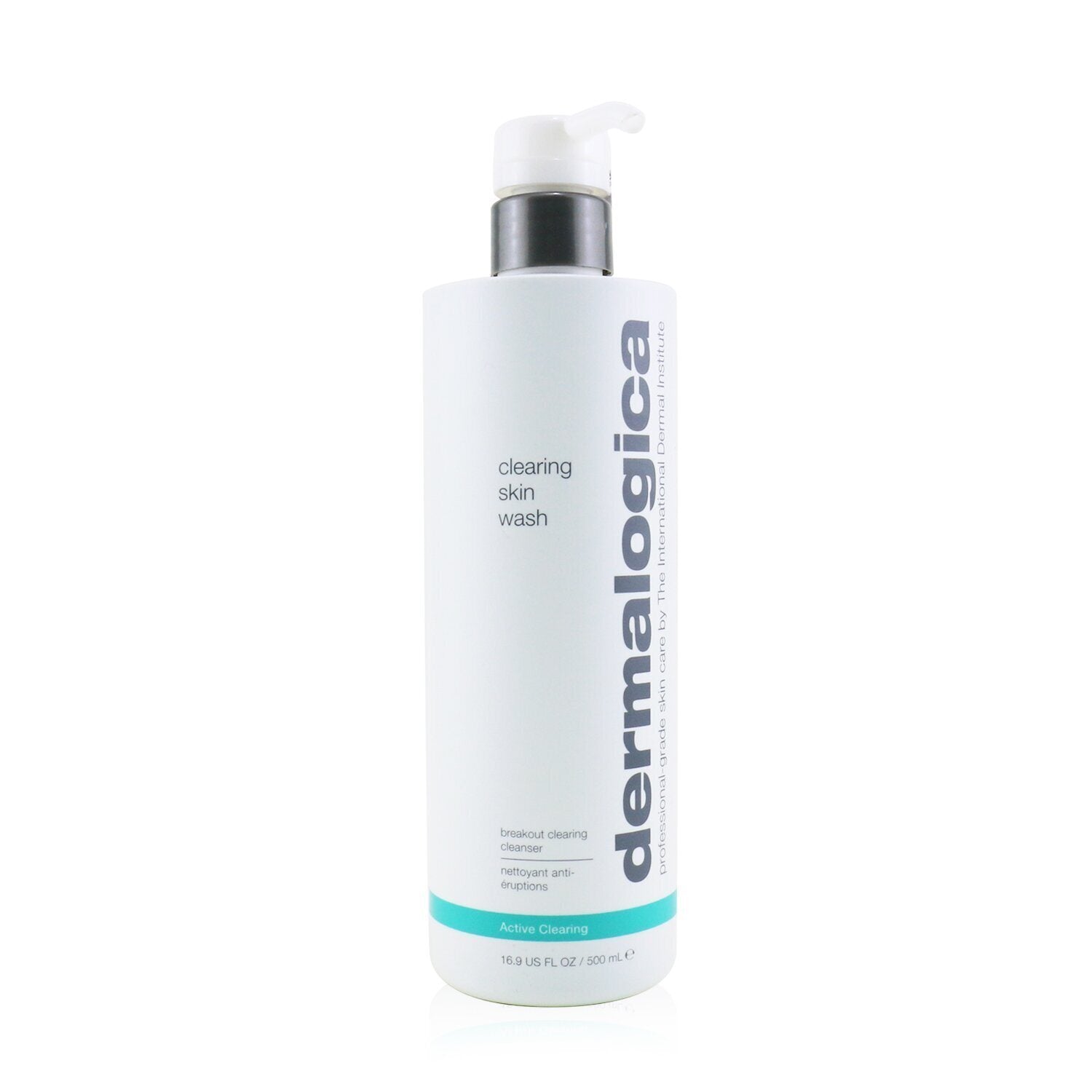 Dermalogica - Active Clearing Clearing Skin Wash - 500ml/16.9oz StrawberryNet