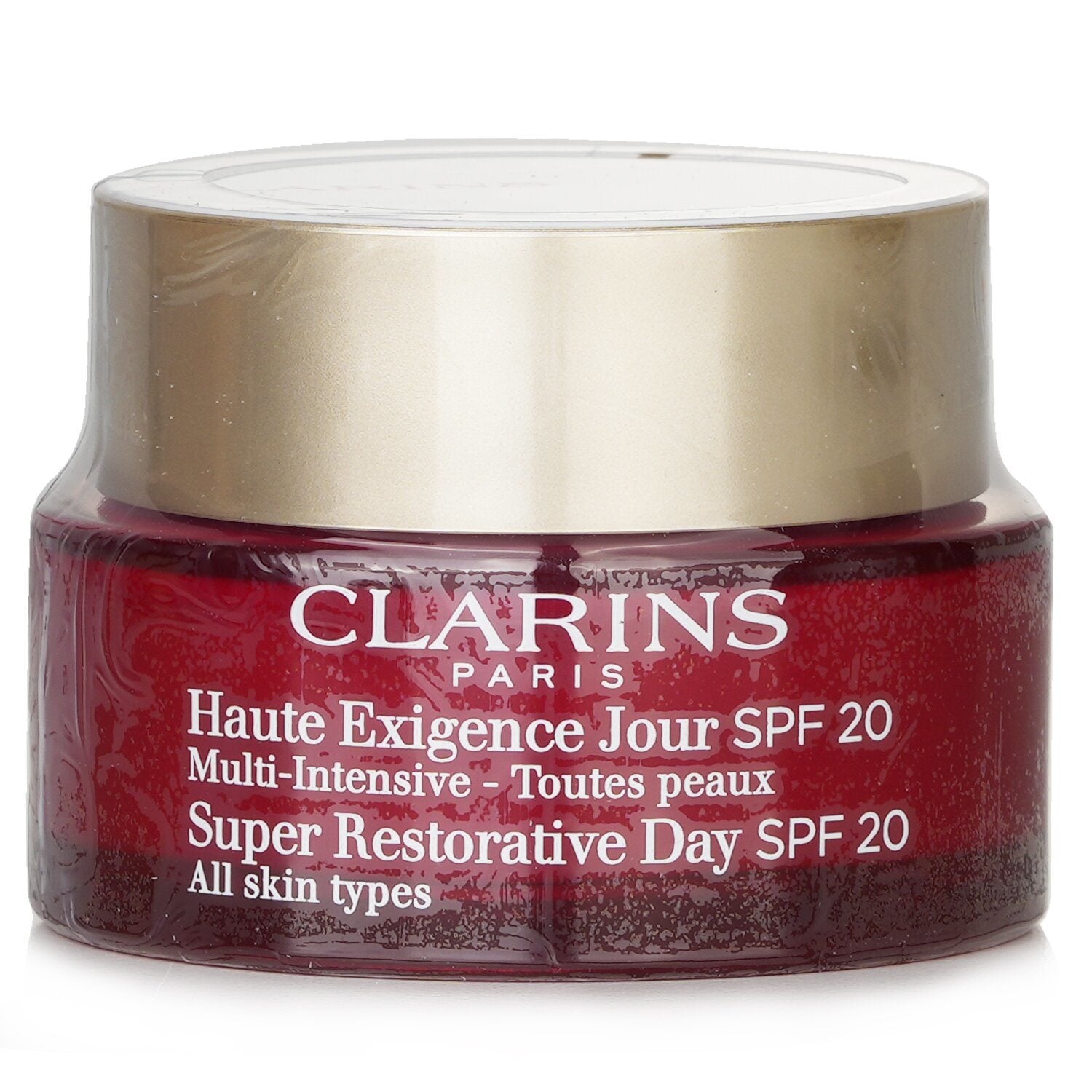 Clarins - Super Restorative Day Cream SPF20 - 50ml/1.7oz StrawberryNet