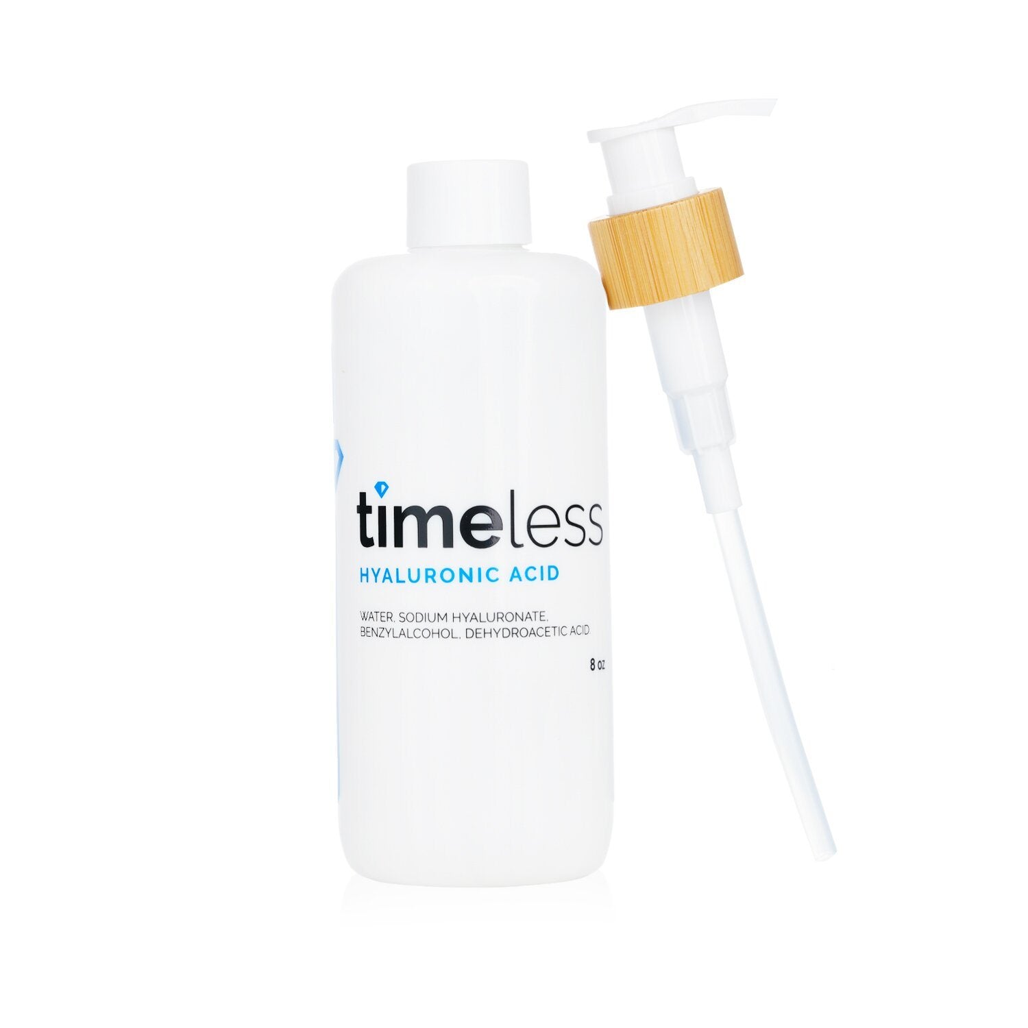 Timeless Skin Care - Pure Hyaluronic Acid Serum - 240ml/8oz StrawberryNet