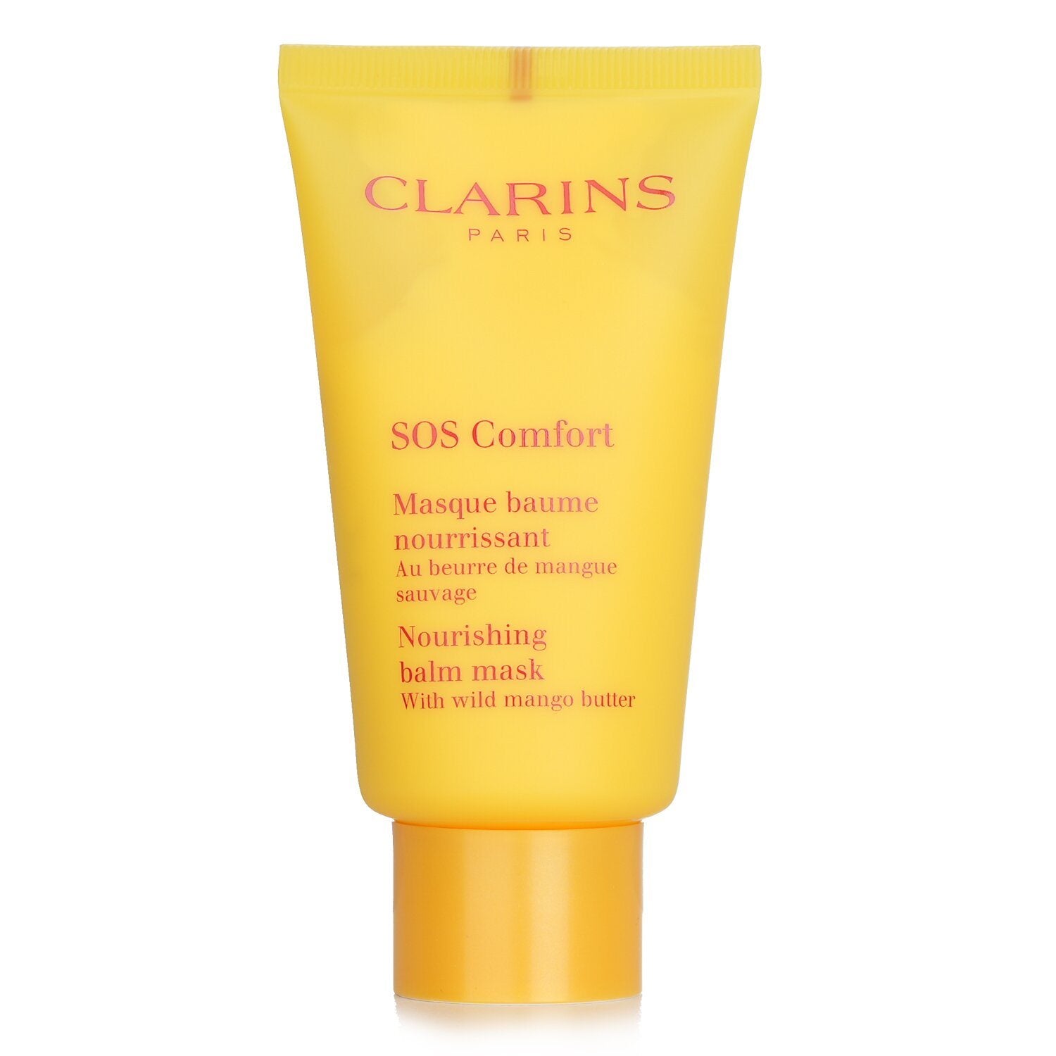 Clarins - SOS Comfort Nourishing Balm Mask with Wild Mango Butter - For Dry Skin - 75ml/2.3oz StrawberryNet