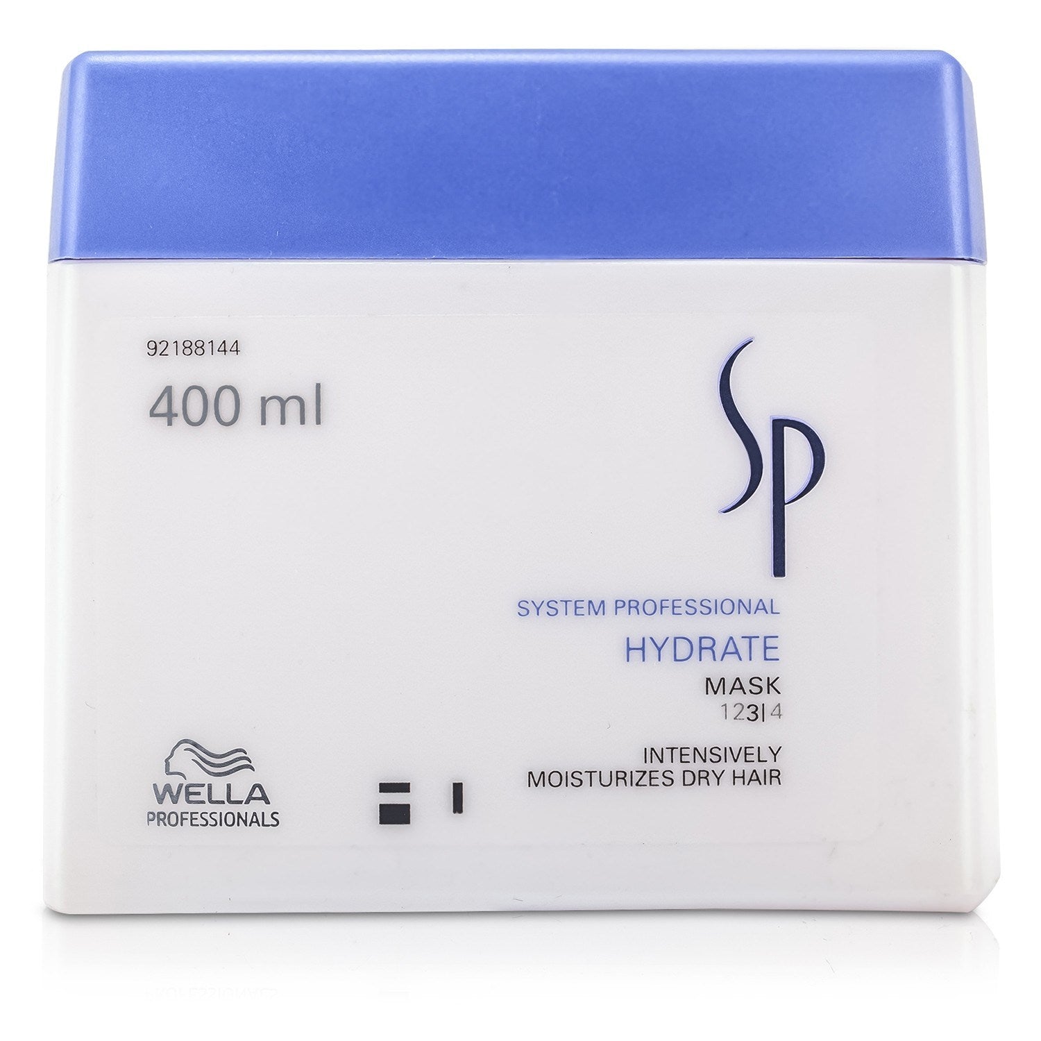Wella - SP Hydrate Mask (Intensively Moisturises Dry Hair) - 400ml/13.33oz