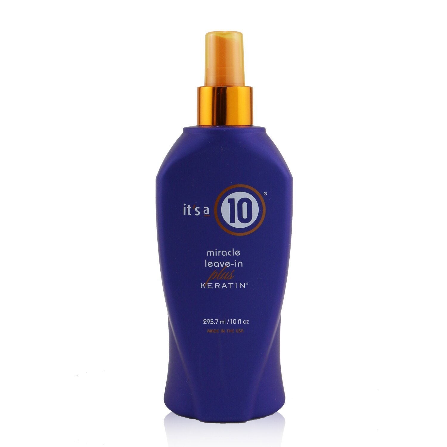 It's A 10 - Miracle Leave-In Plus Keratin - 295.7ml/10oz