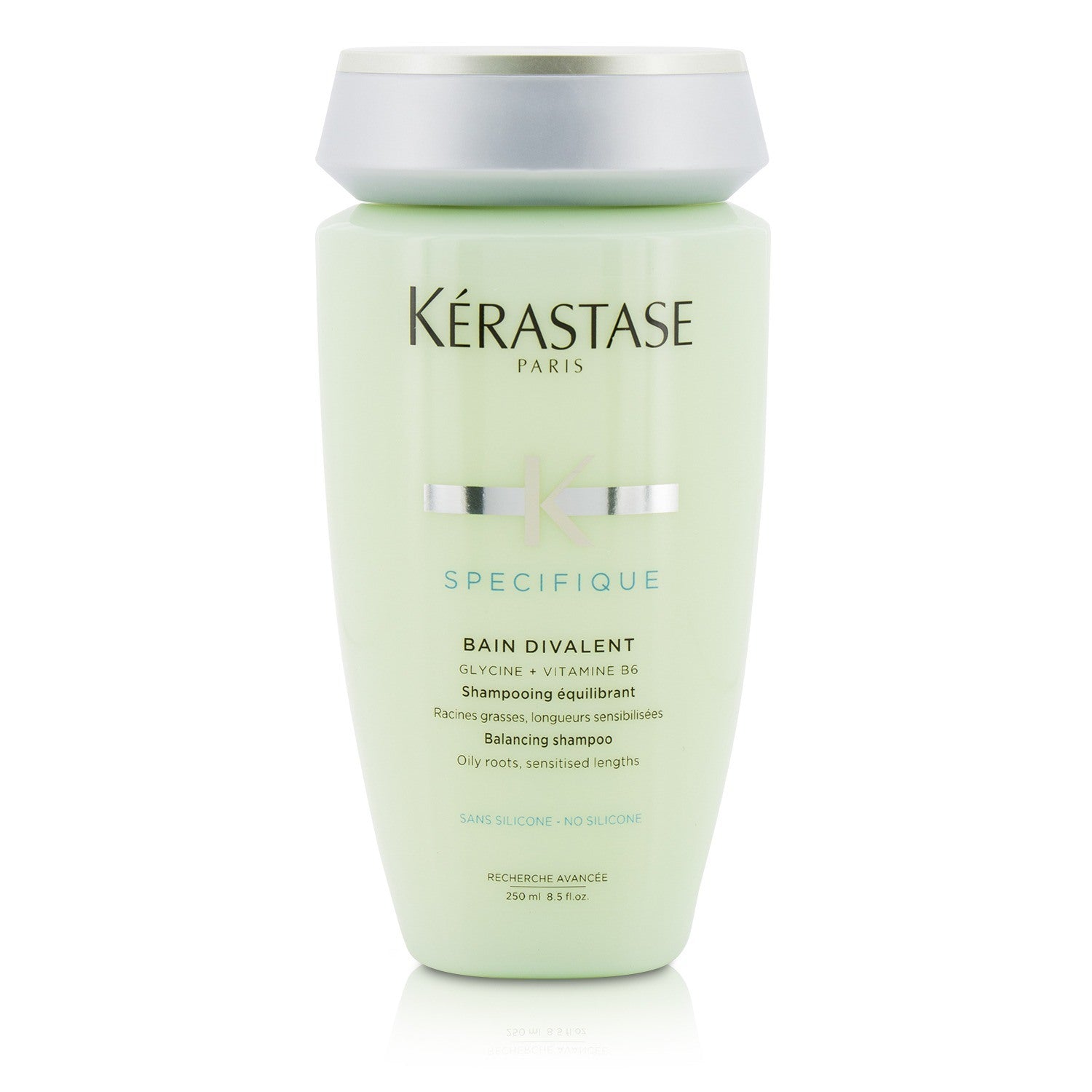 Kerastase - Specifique Bain Divalent Balancing Shampoo (Oily Roots, Sensitised Lengths) - 250ml/8.5oz