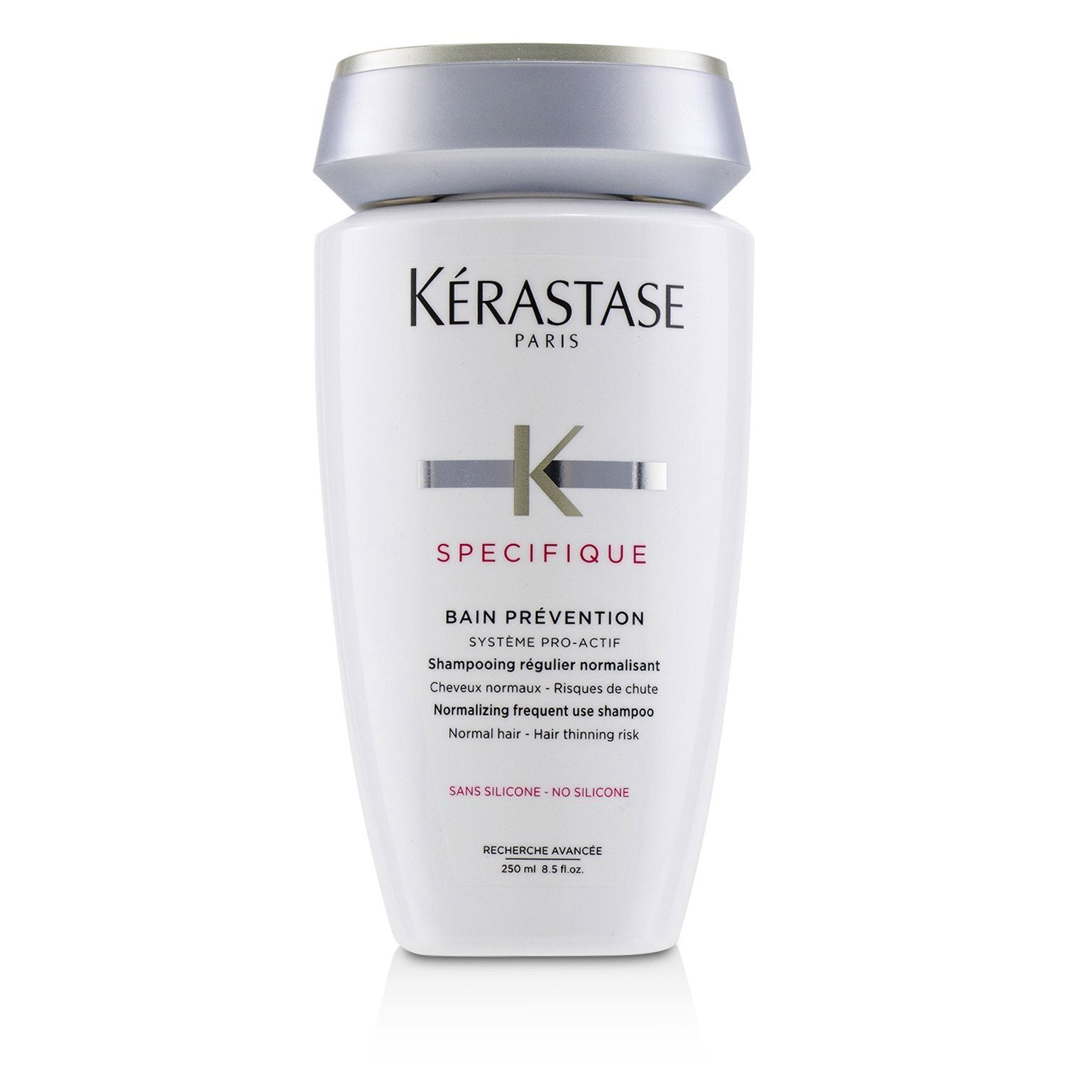 Kerastase - Specifique Bain Prevention Normalizing Frequent Use Shampoo (Normal Hair - Hair Thinning Risk) - 250ml/8.5oz